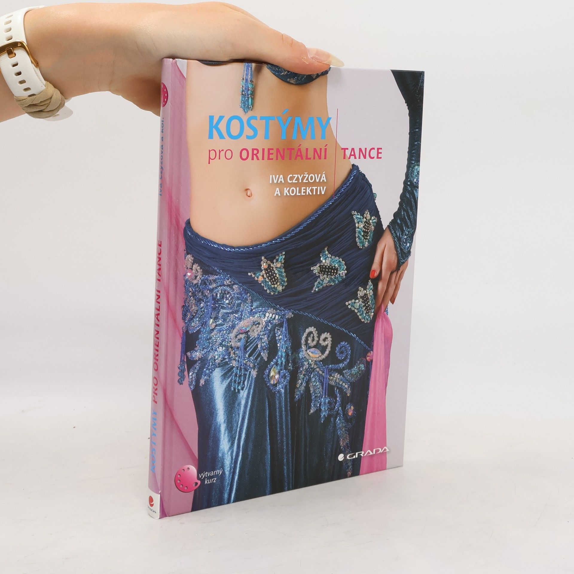 Iva Czyžová Kostýmy pro orientální tance