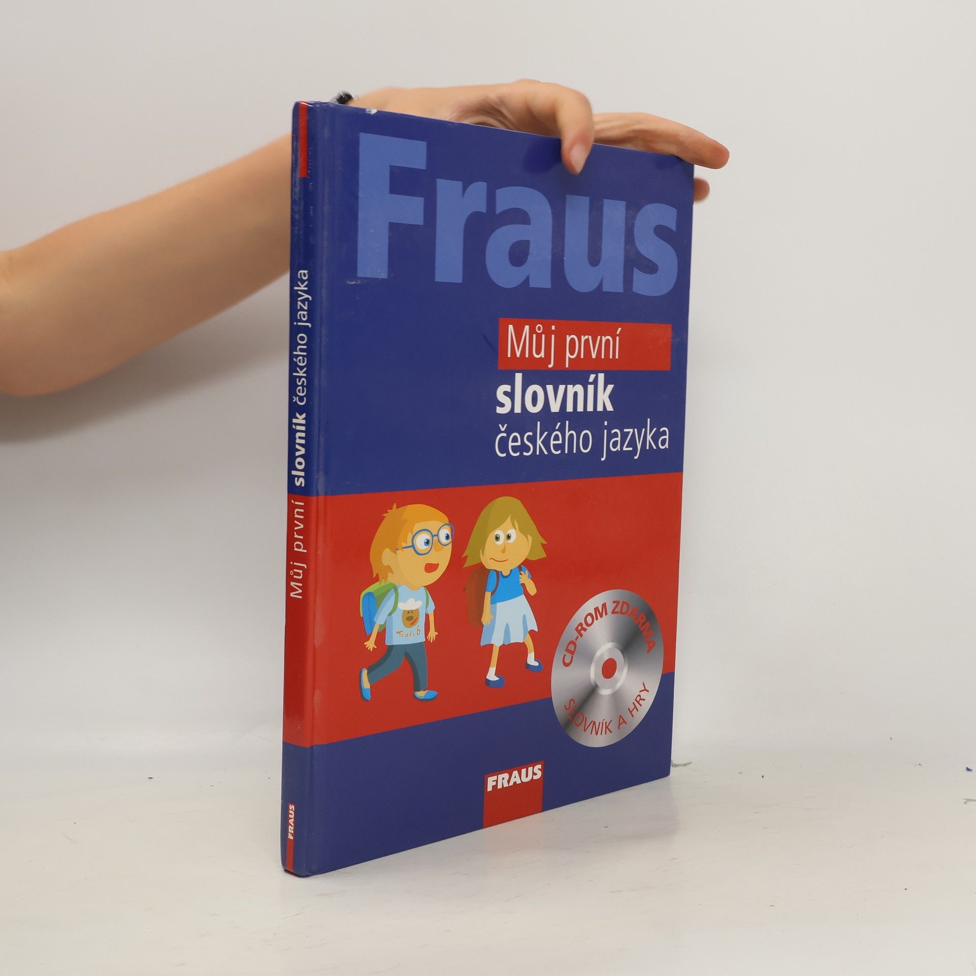 Jana Marie Schrimpfová Můj první slovník českého jazyka