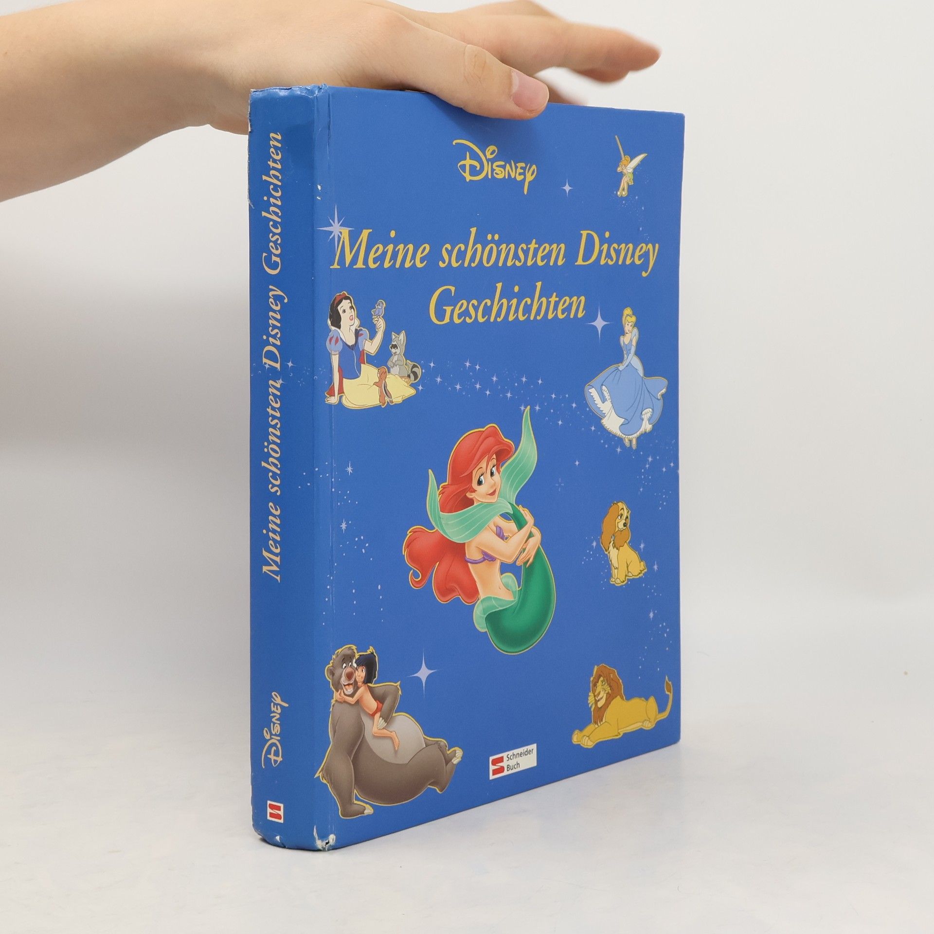 Walt Disney Disney's meine schönsten Disney-Geschichten