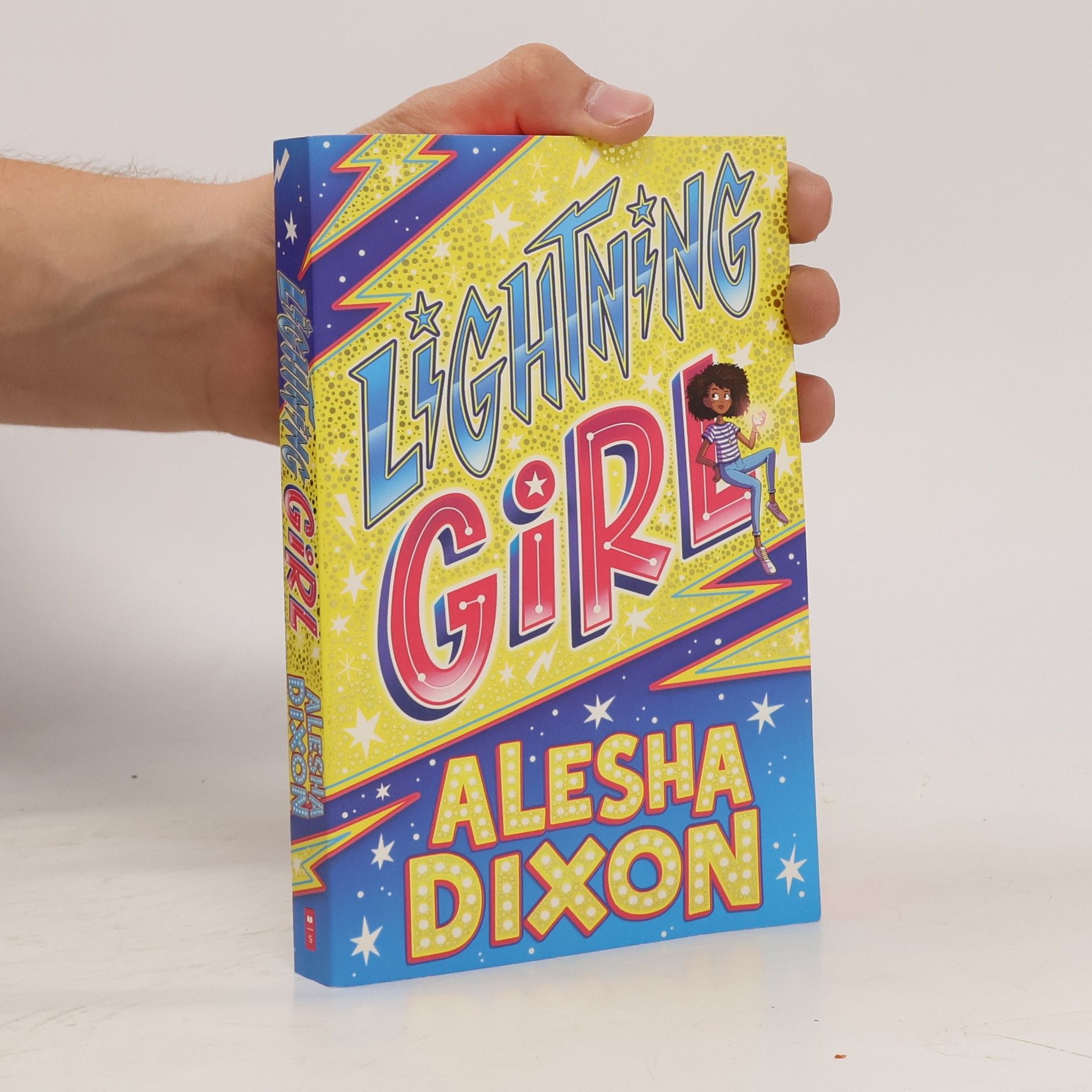 Lightning Girl