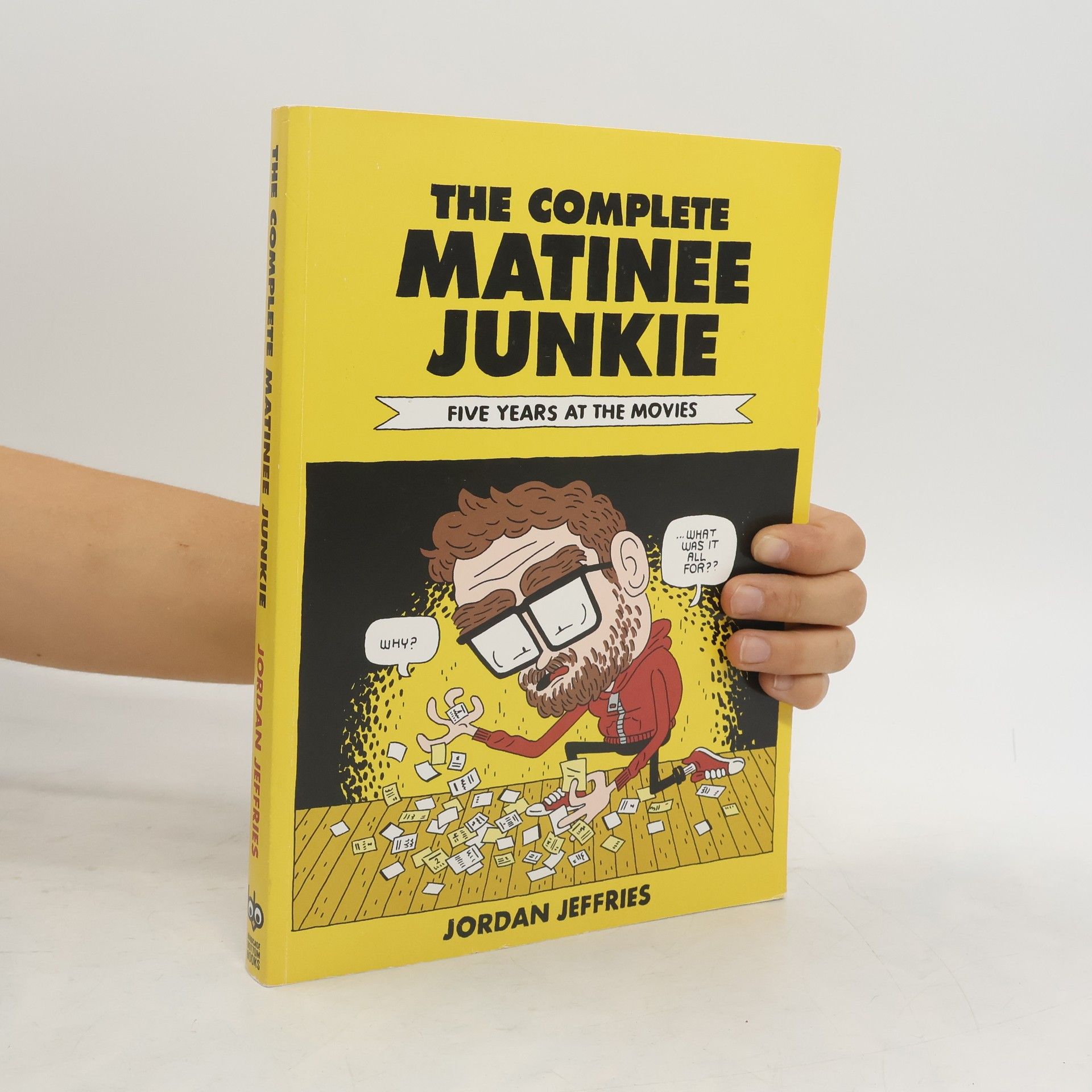 Jordan Jeffries The Complete Matinee Junkie