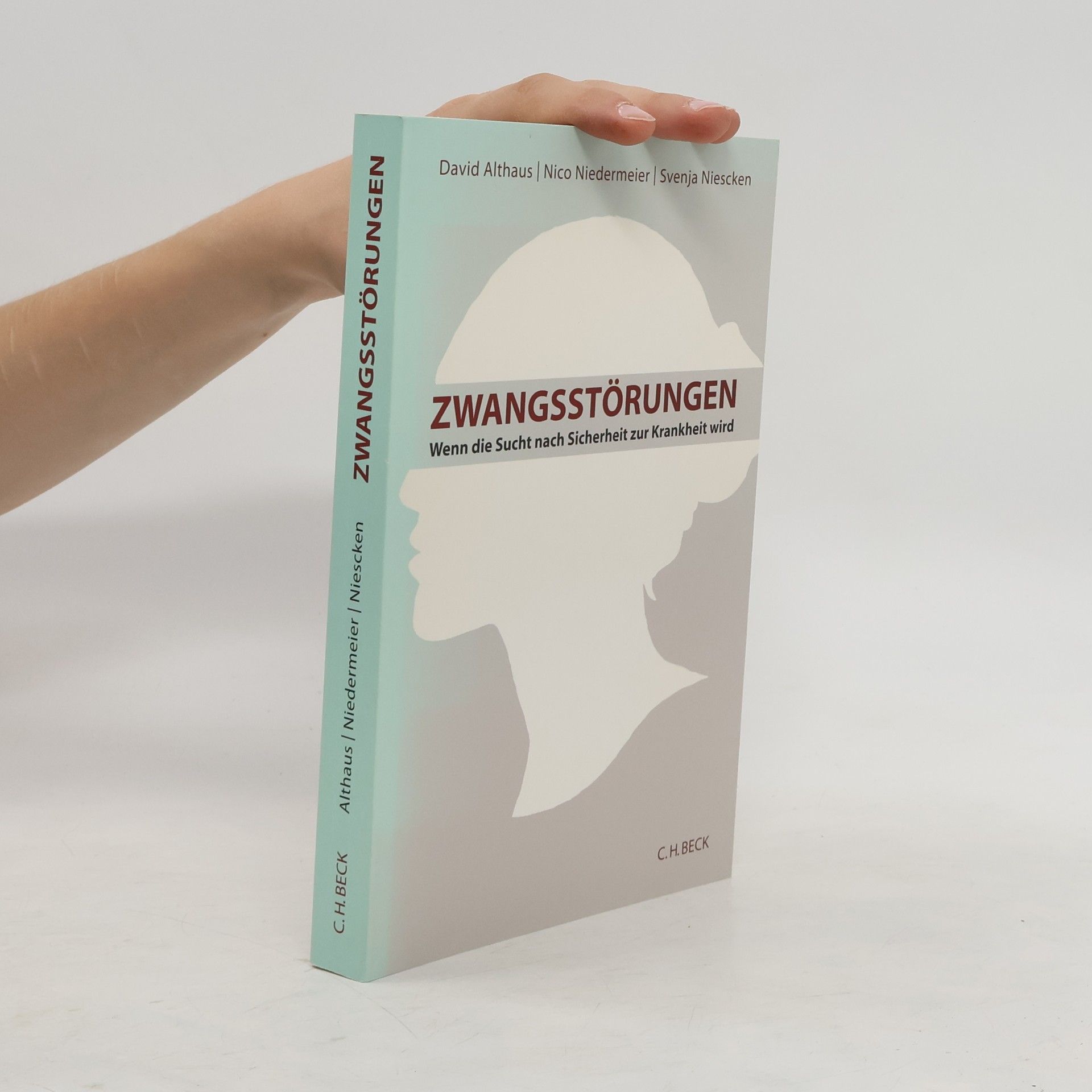 David Althaus Zwangsstörungen