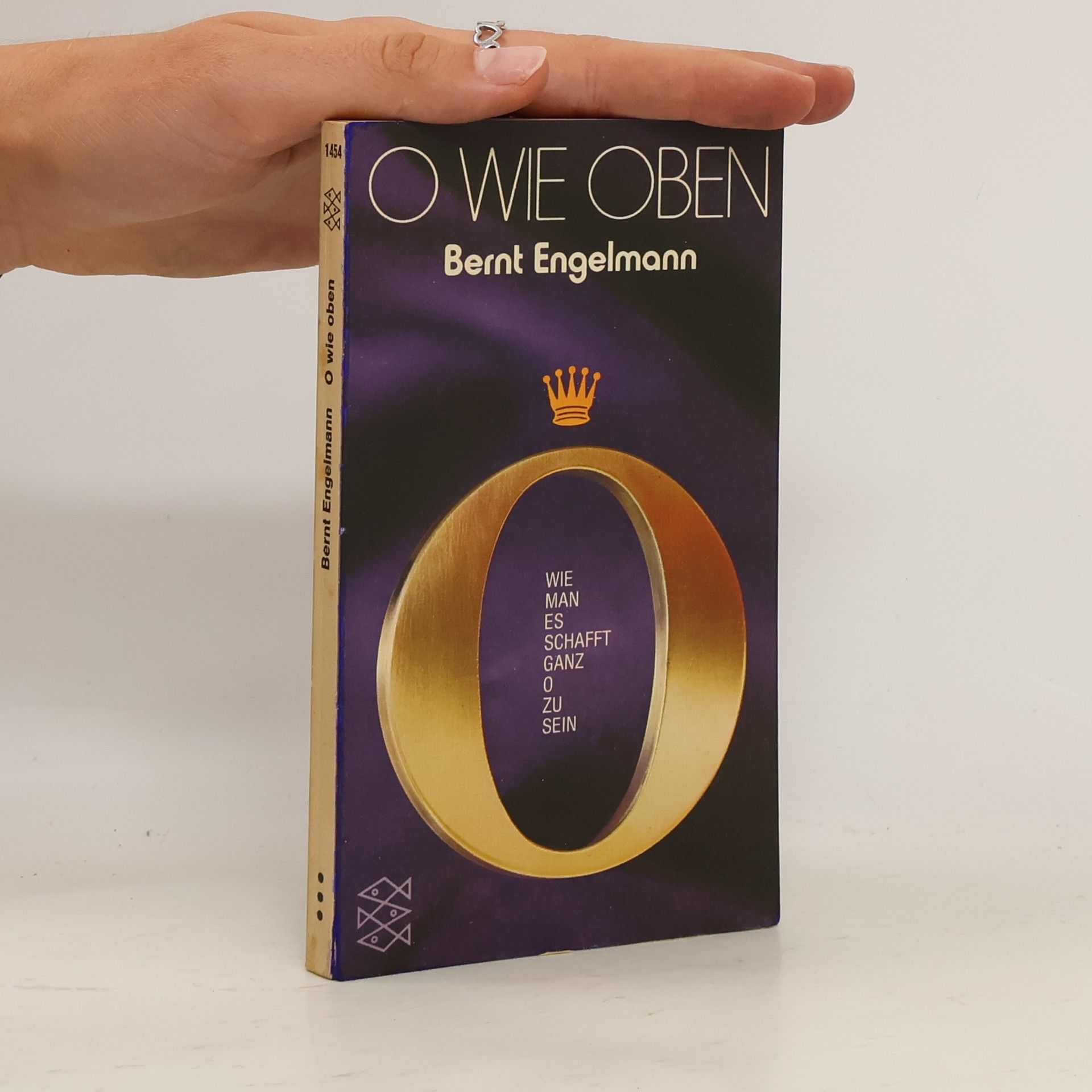 Bernt Engelmann O wie oben