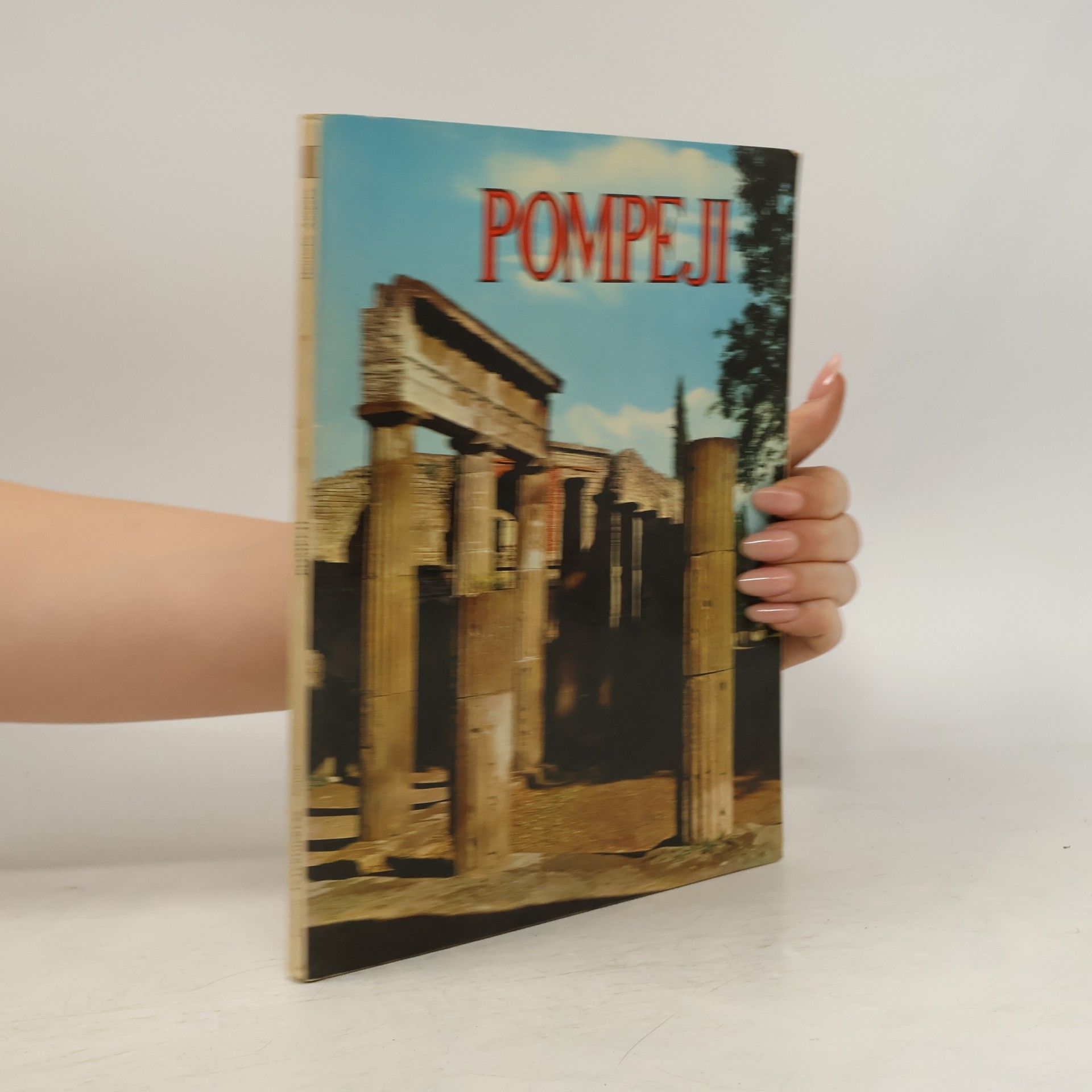 Collectif d'auteurs Pompeji