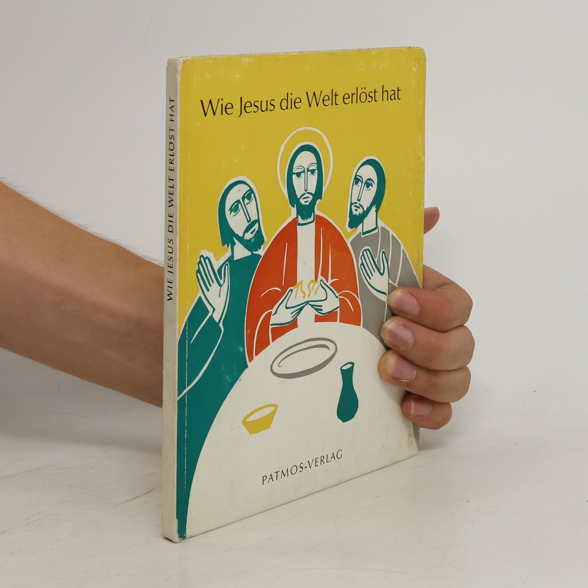 Kolektiv autorů Wie Jesus die Welt erlöst hat