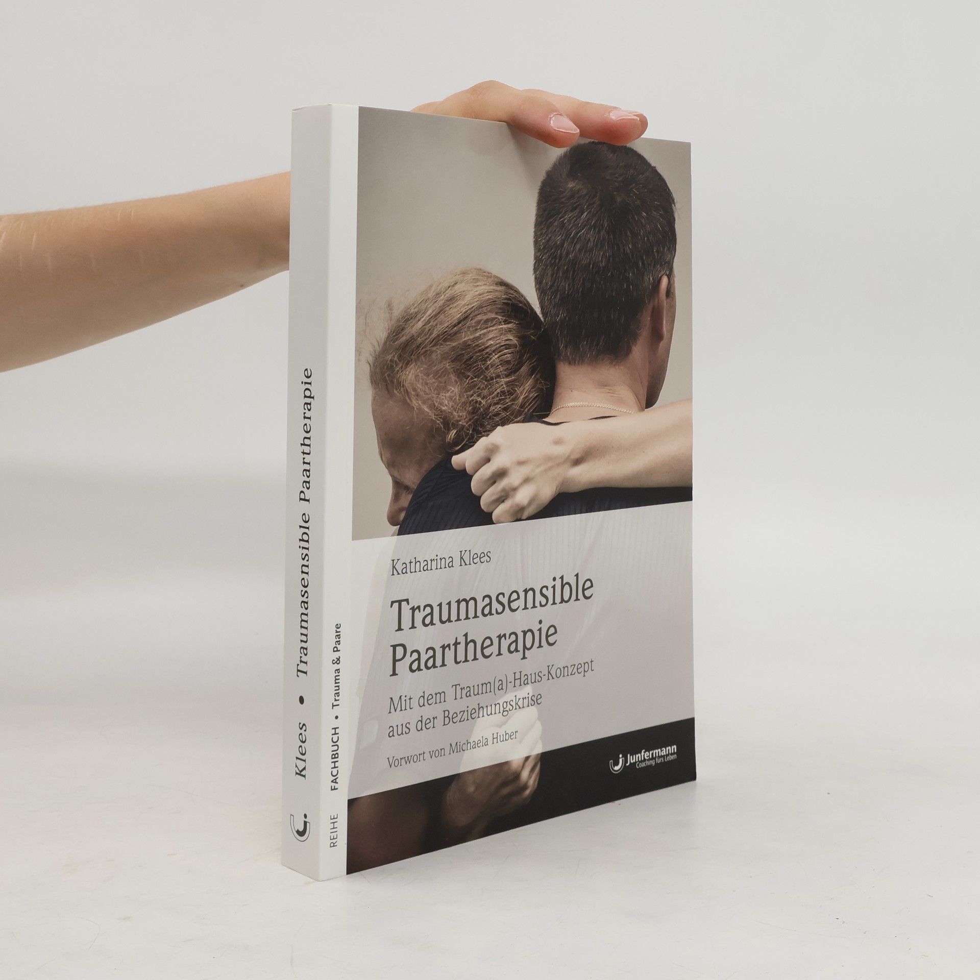 Katharina Klees Traumasensible Paartherapie