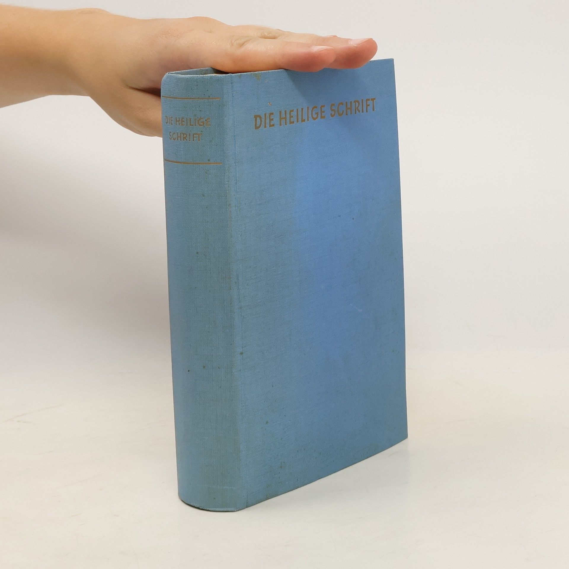 kolektiv Die Heilige Schrift