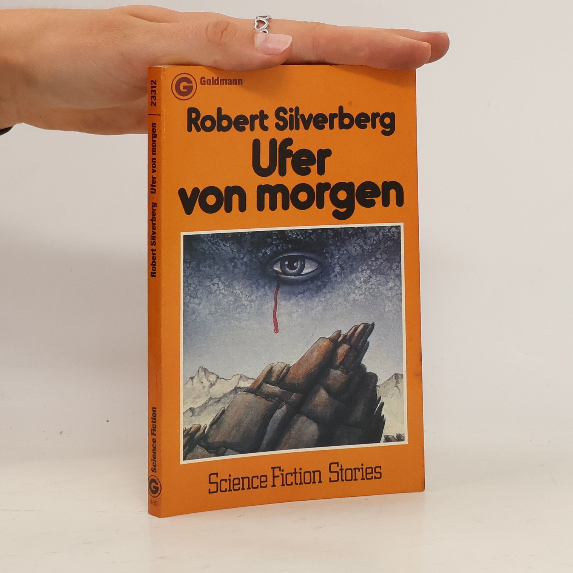Robert Silverberg Ufer von morgen