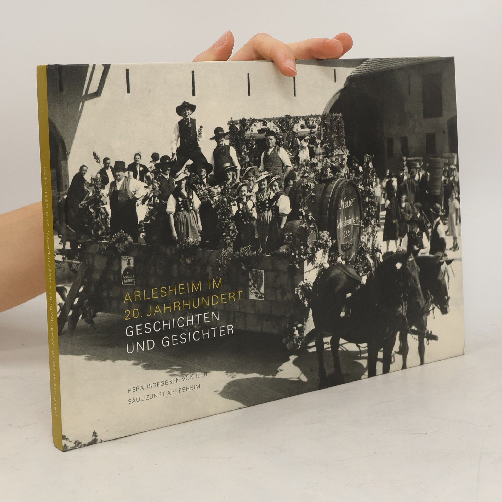 kolektiv Arlesheim im 20. Jahrhundert