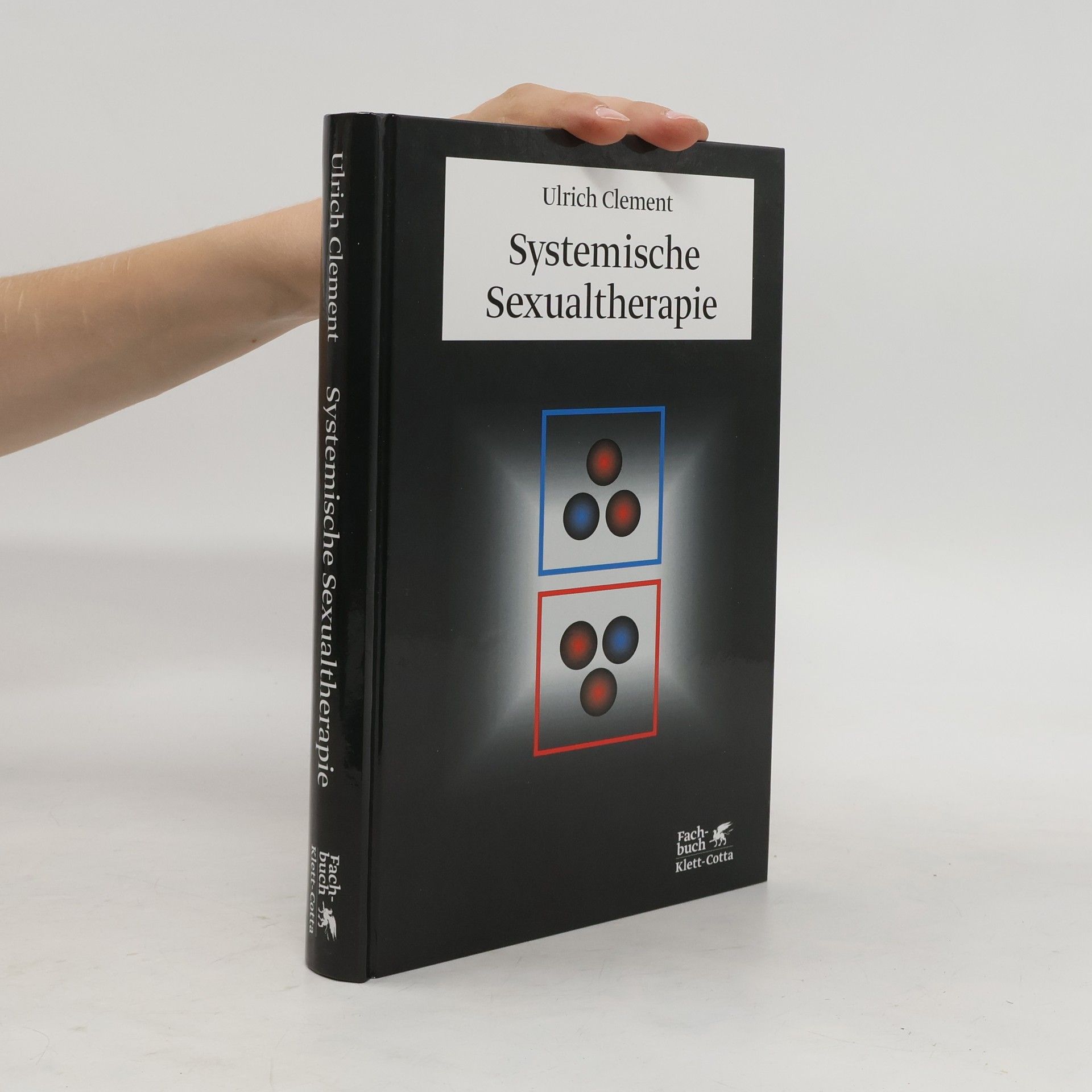 Ulrich Clement Systemische Sexualtherapie