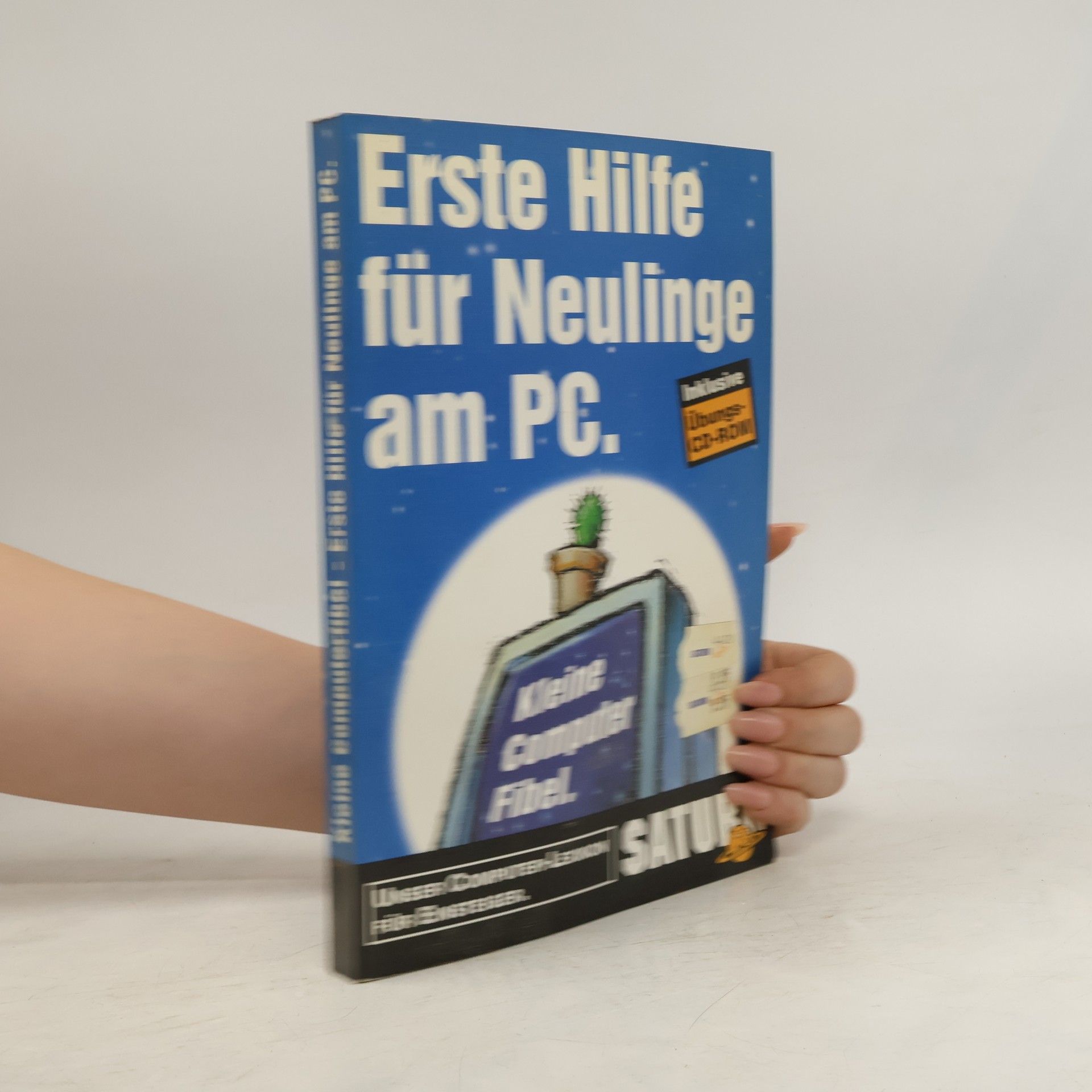 Kolektiv autorů Erste Hilfe für Neulinge am PC.