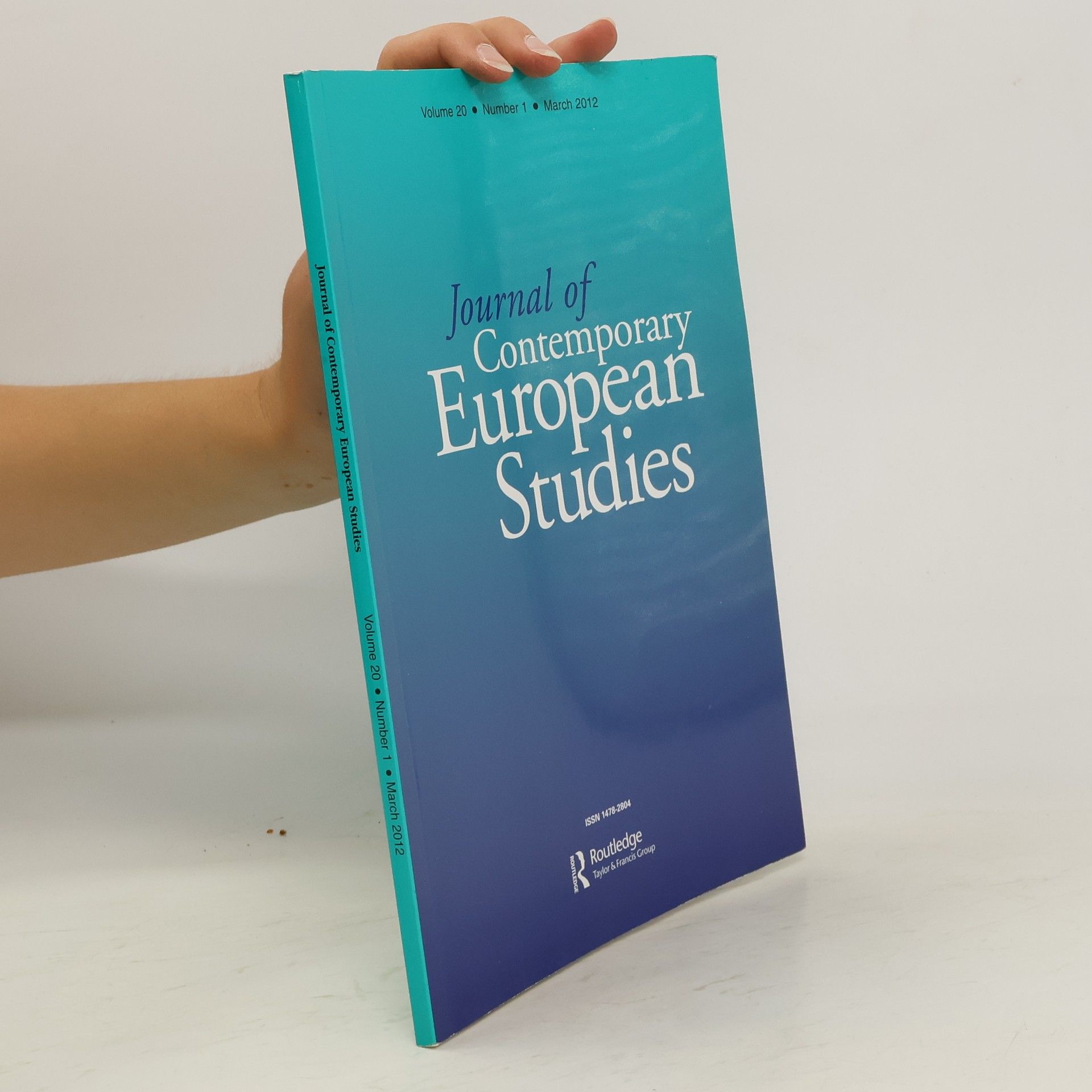 Autorenkollektiv Journal of Contemporary European Studies