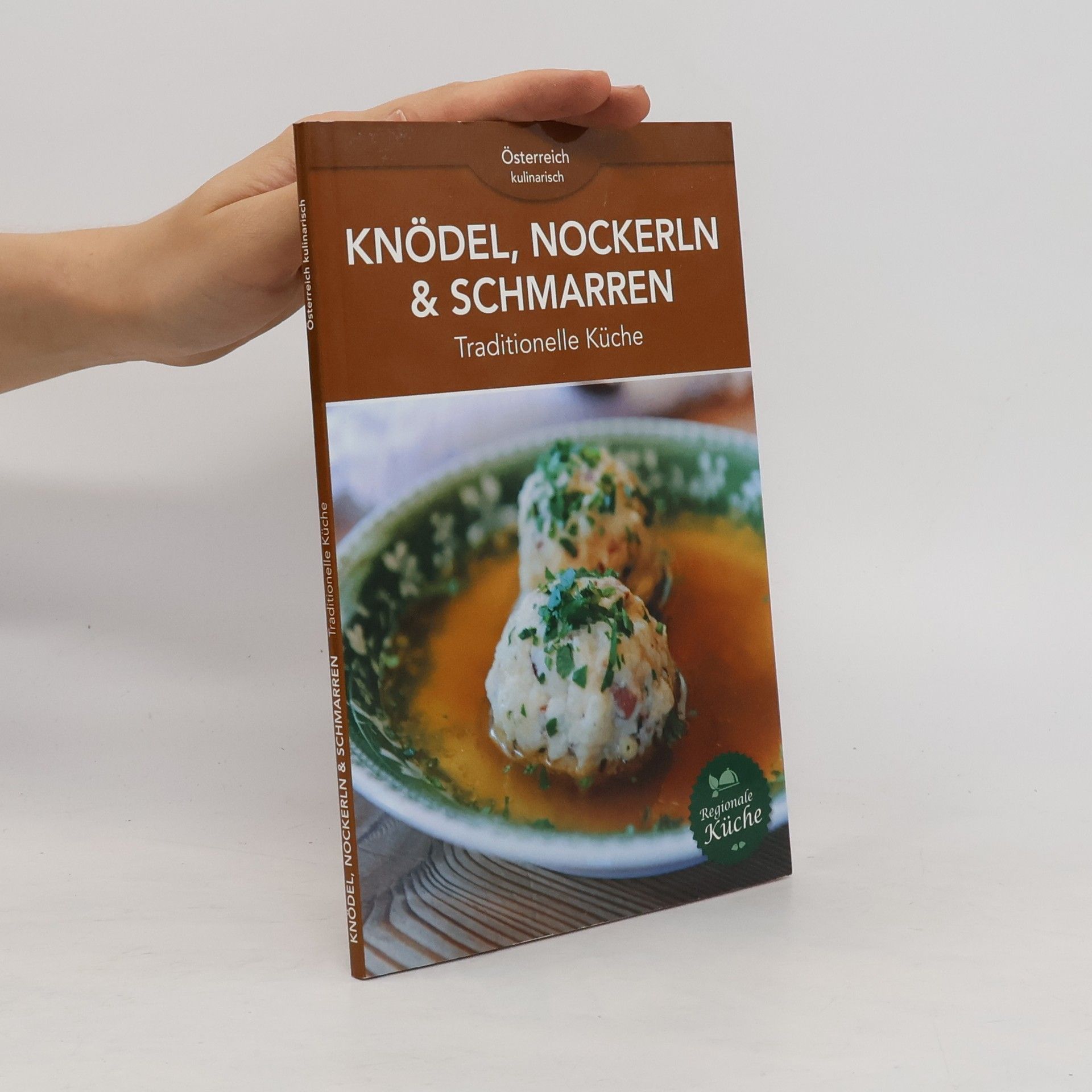 Auteurscollectief Knödel, Nockerln & Schmarren