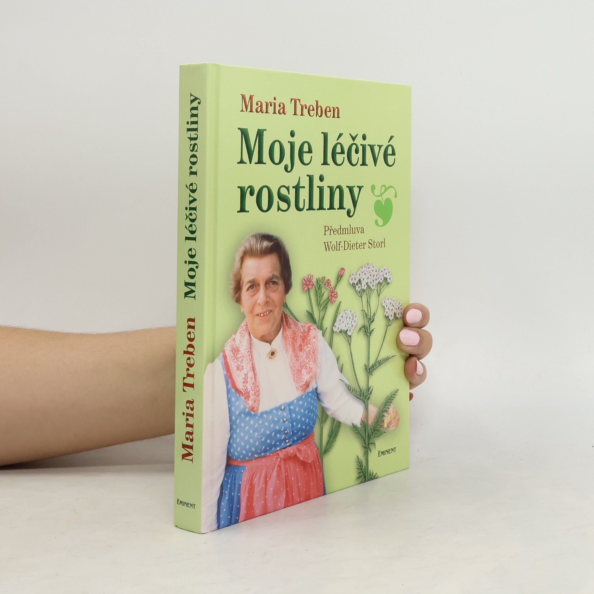 Maria Treben Moje léčivé rostliny