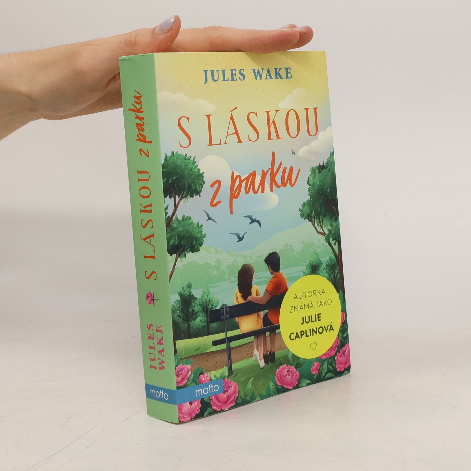 Julie Caplin S láskou z parku