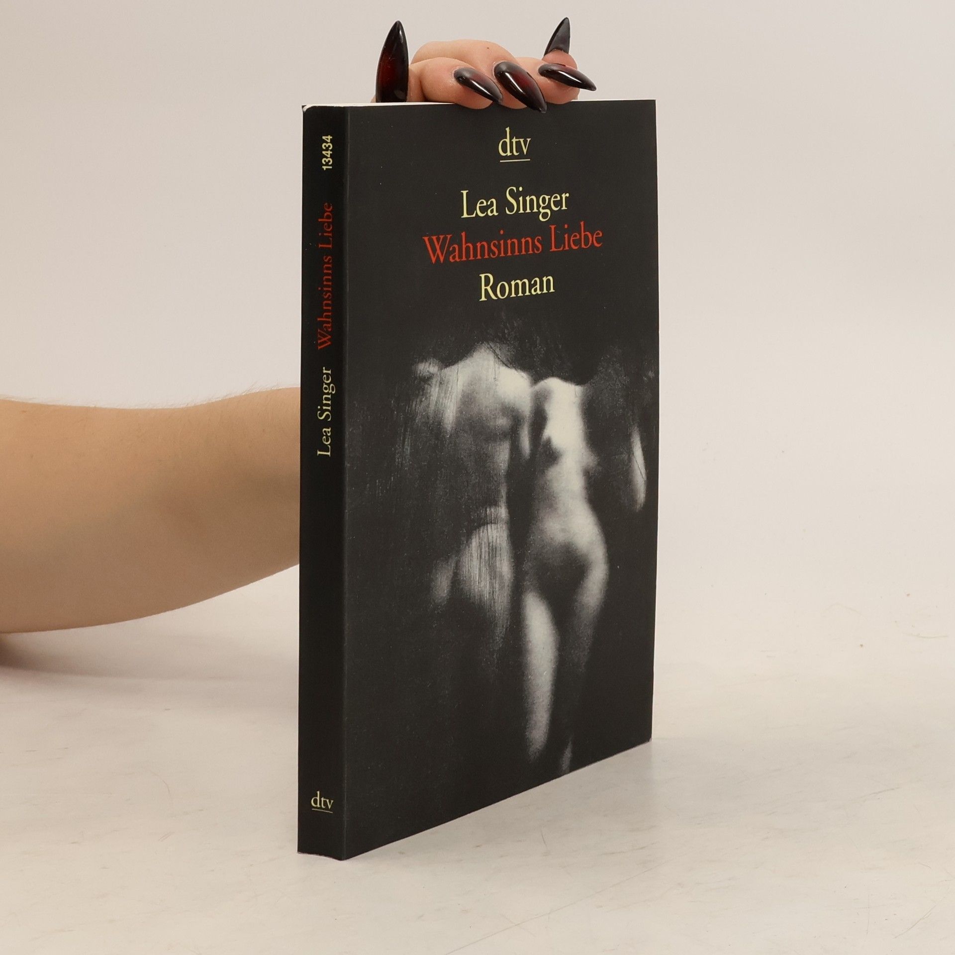 Lea Singer Wahnsinns Liebe
