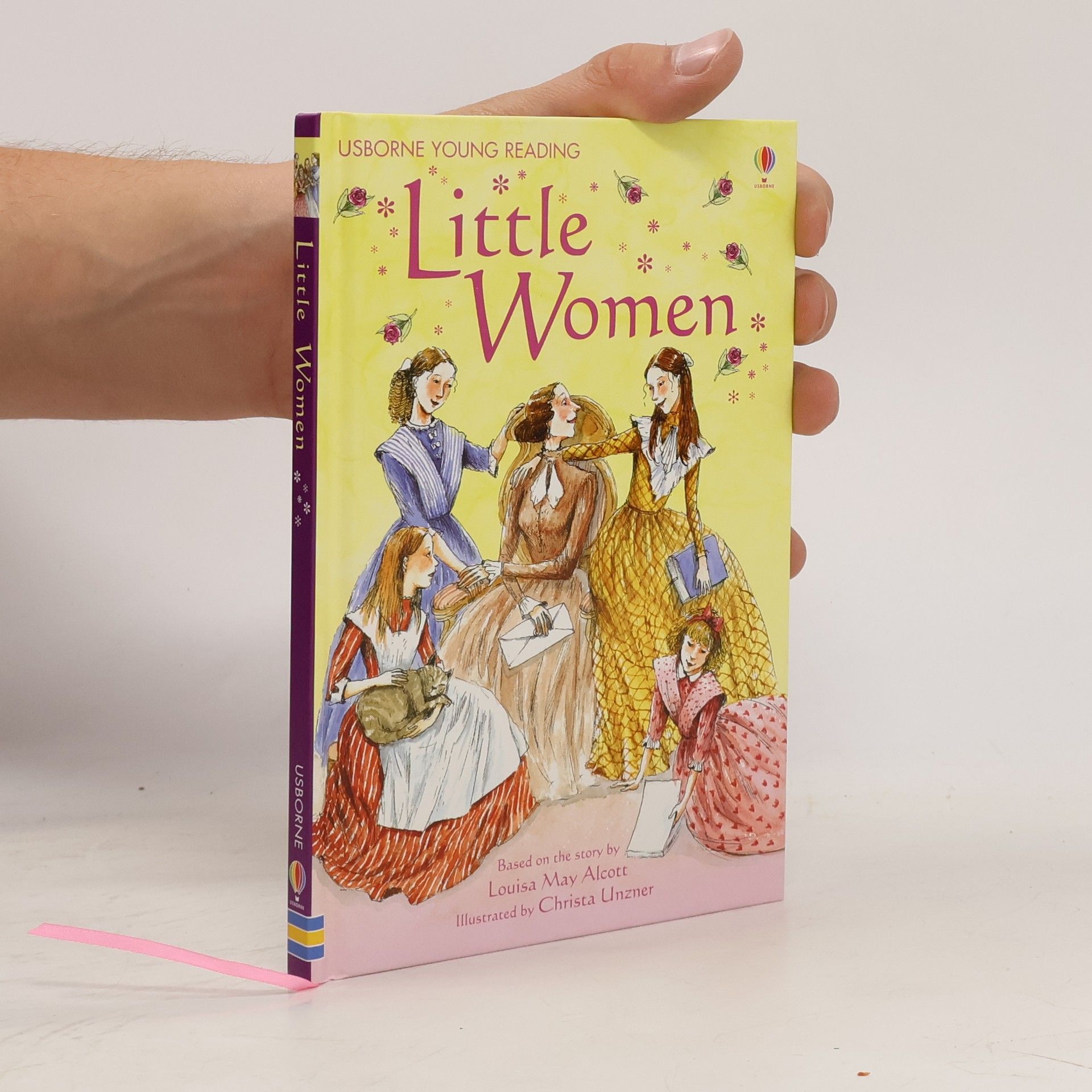Hugh Sebag-Montefiore Little Women