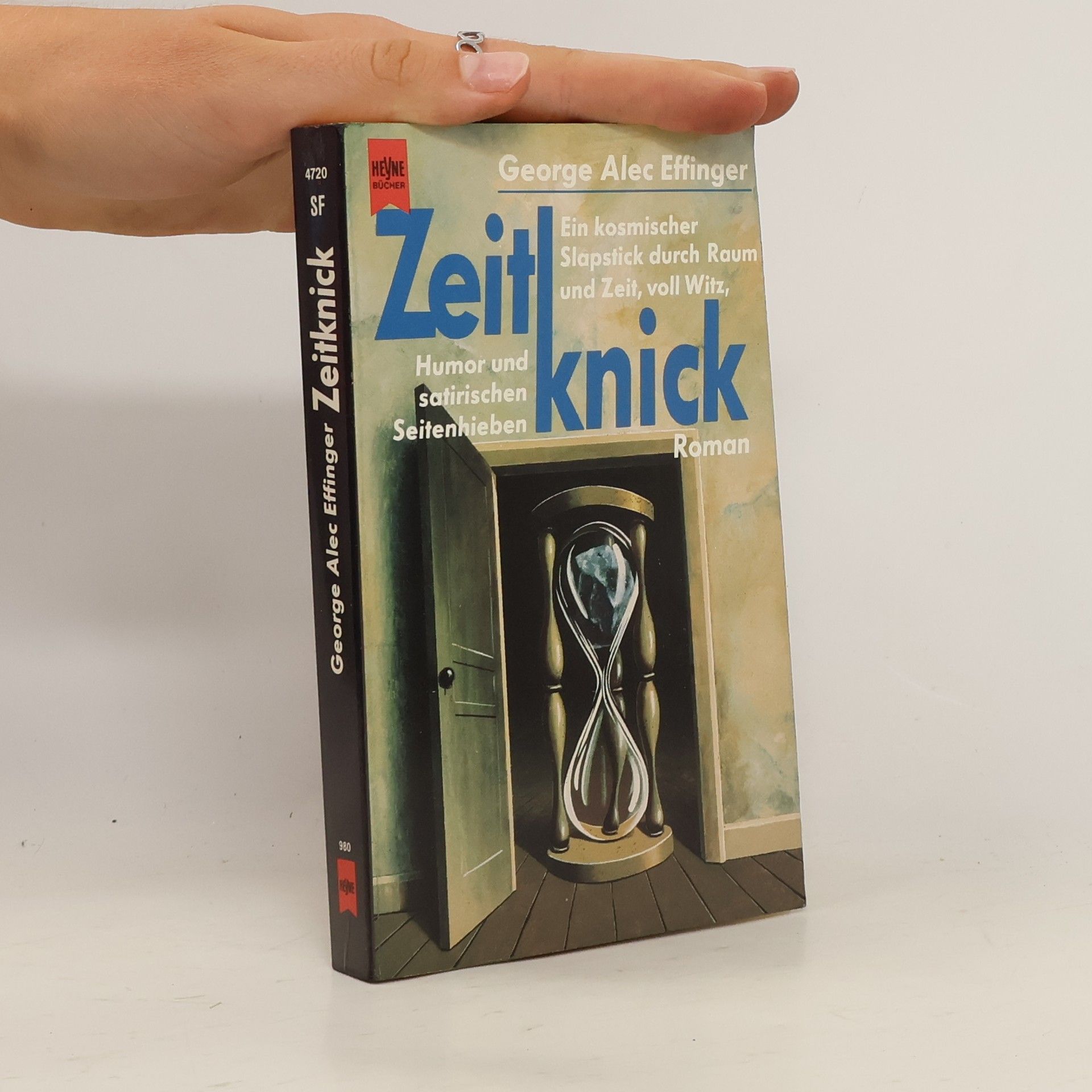 George Alec Effinger Zeitknick