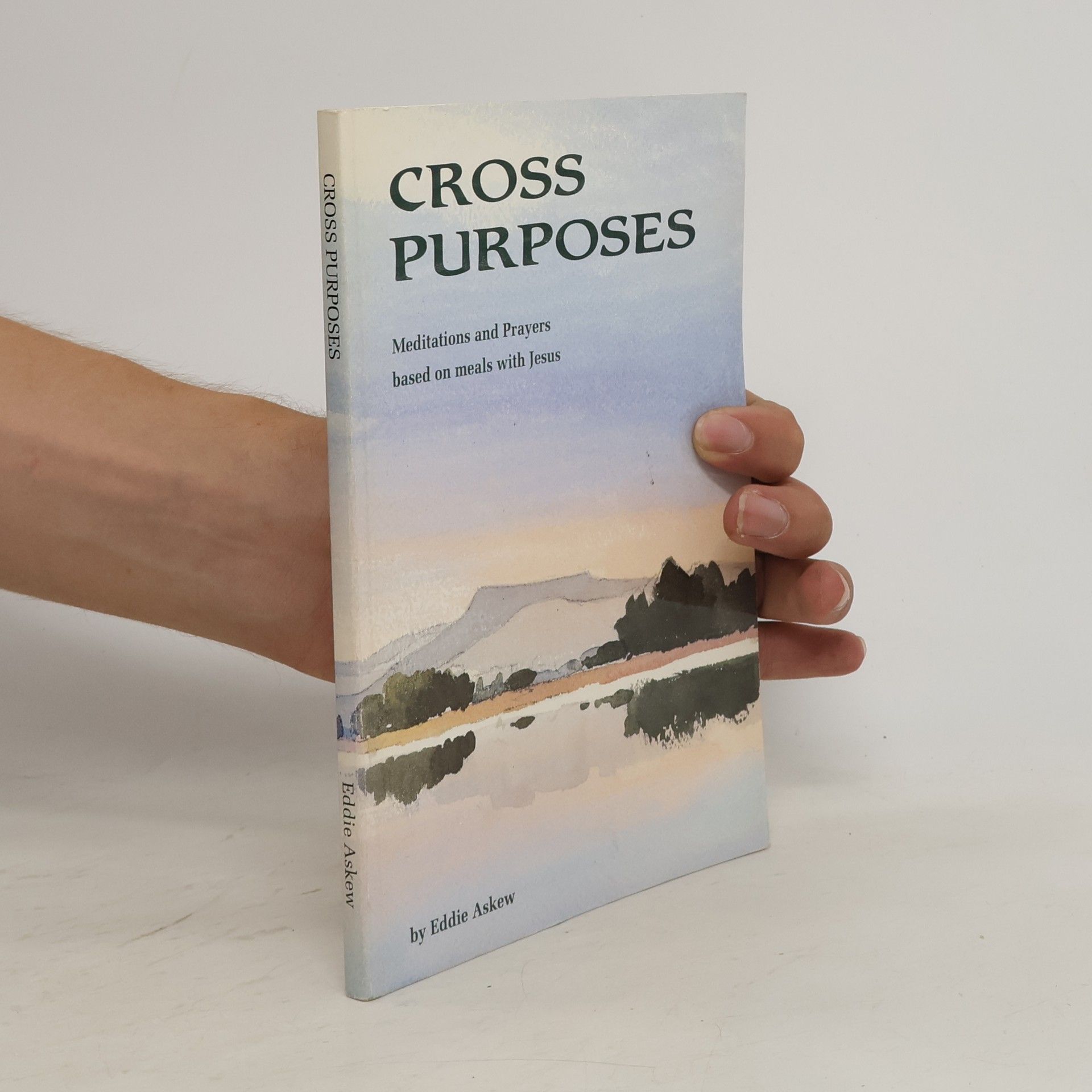 Eddie Askew Cross Purposes