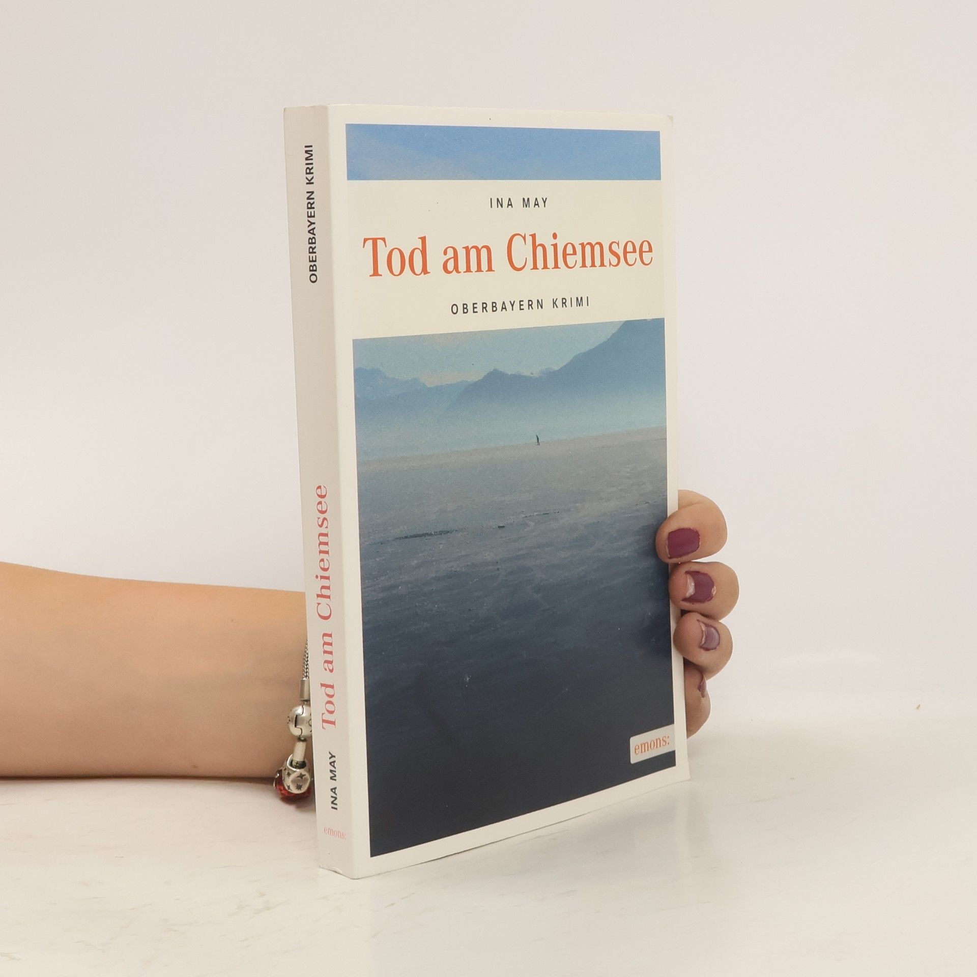 Ina May Tod am Chiemsee