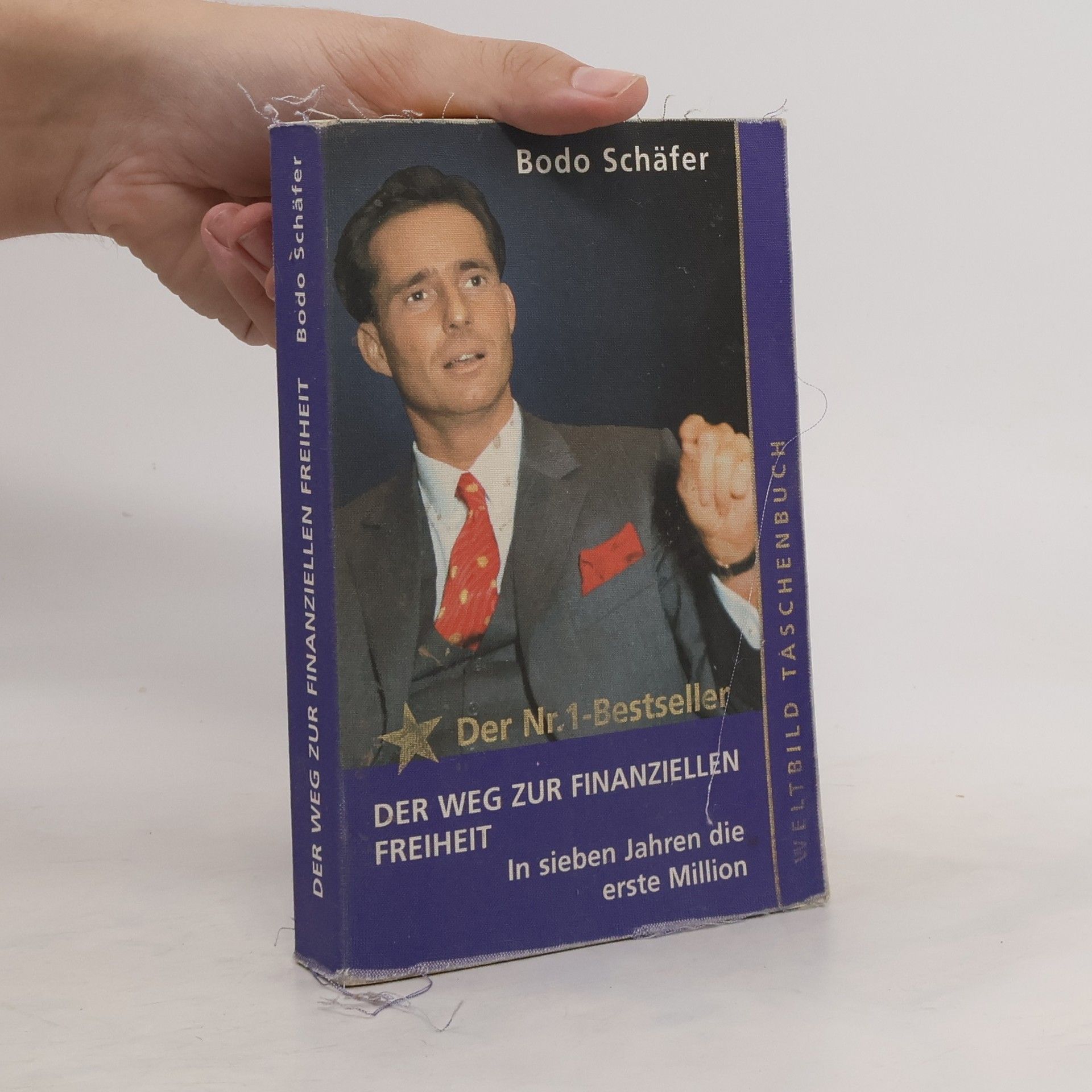 Bodo Schäfer Der Weg zur finanziellen Freiheit