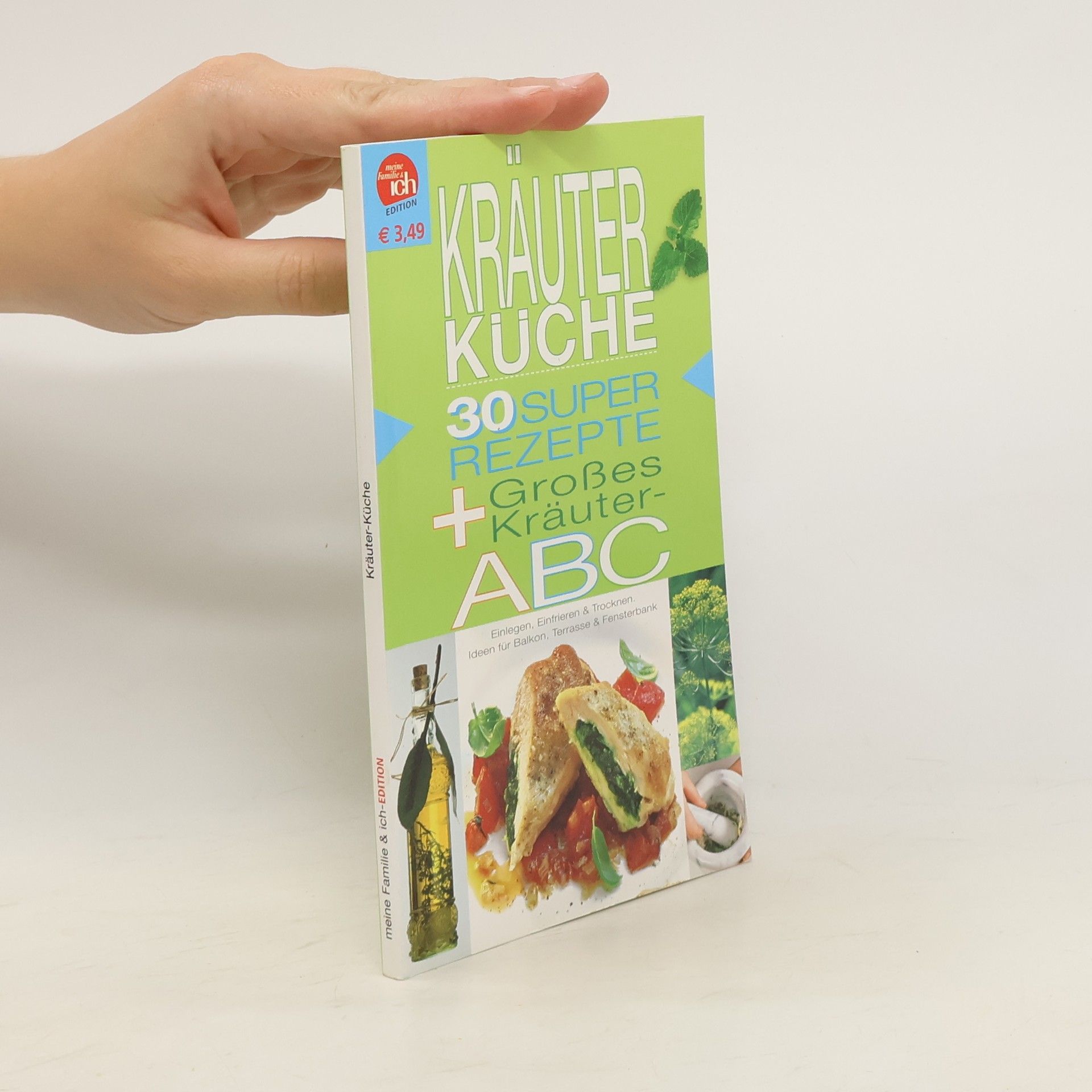 Collectif d'auteurs Kräuter Küche