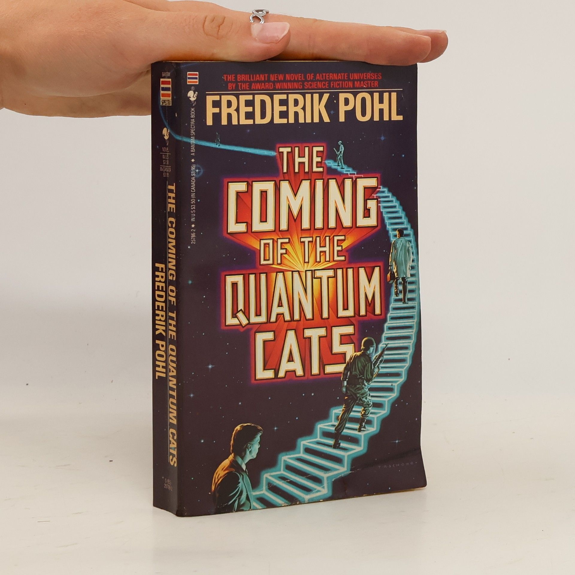 Frederik Pohl The Coming of the Quantum Cats