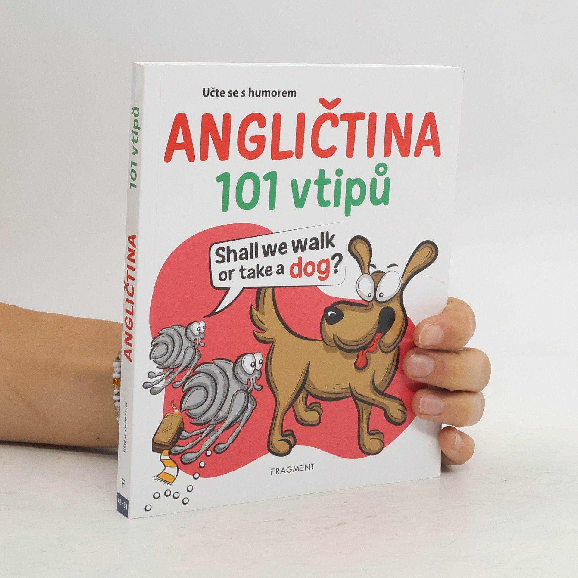 Martina Valentová Angličtina. 101 vtipů