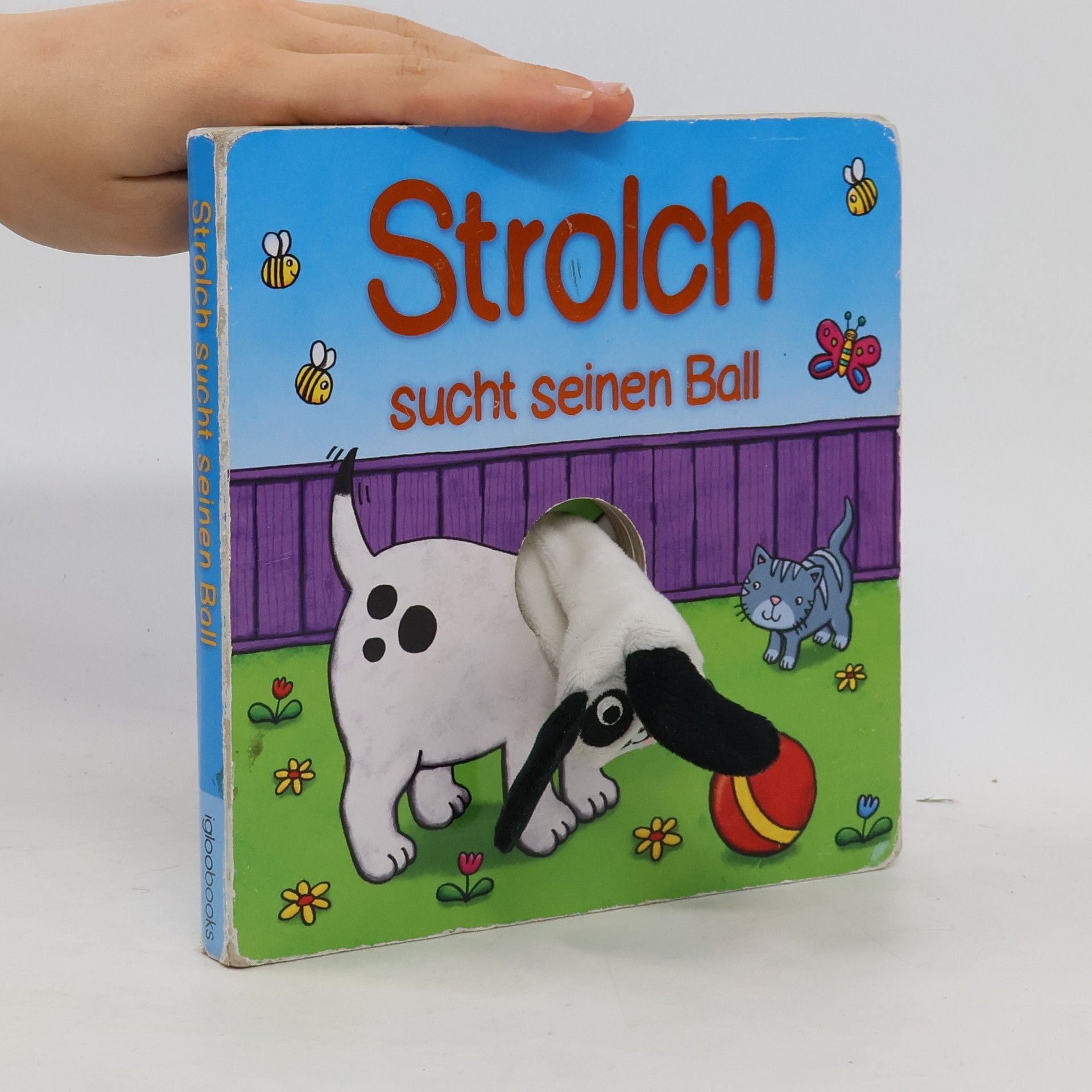 AA.VV. Strolch sucht seinen Ball