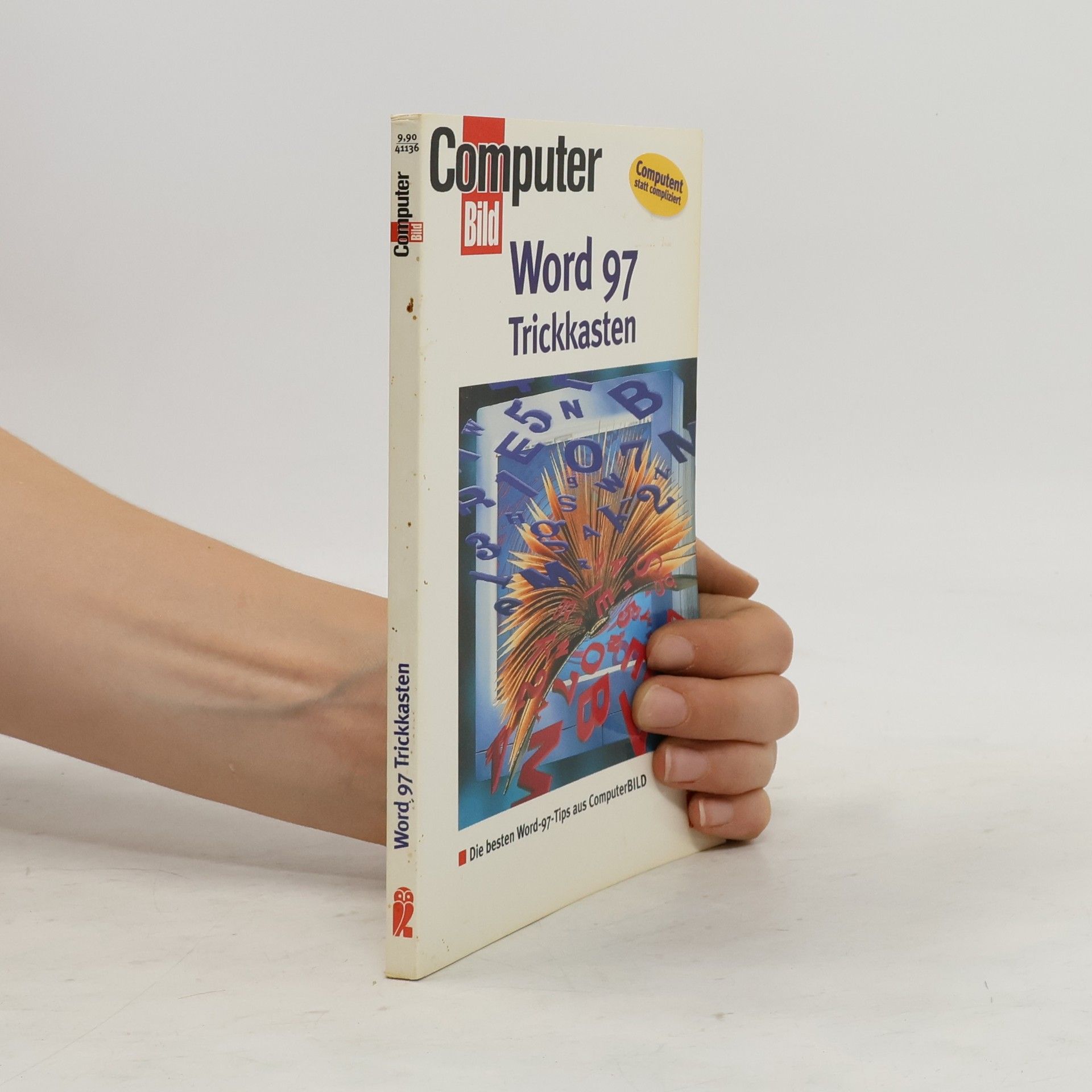 Collectif d'auteurs Word-97-Trickkasten