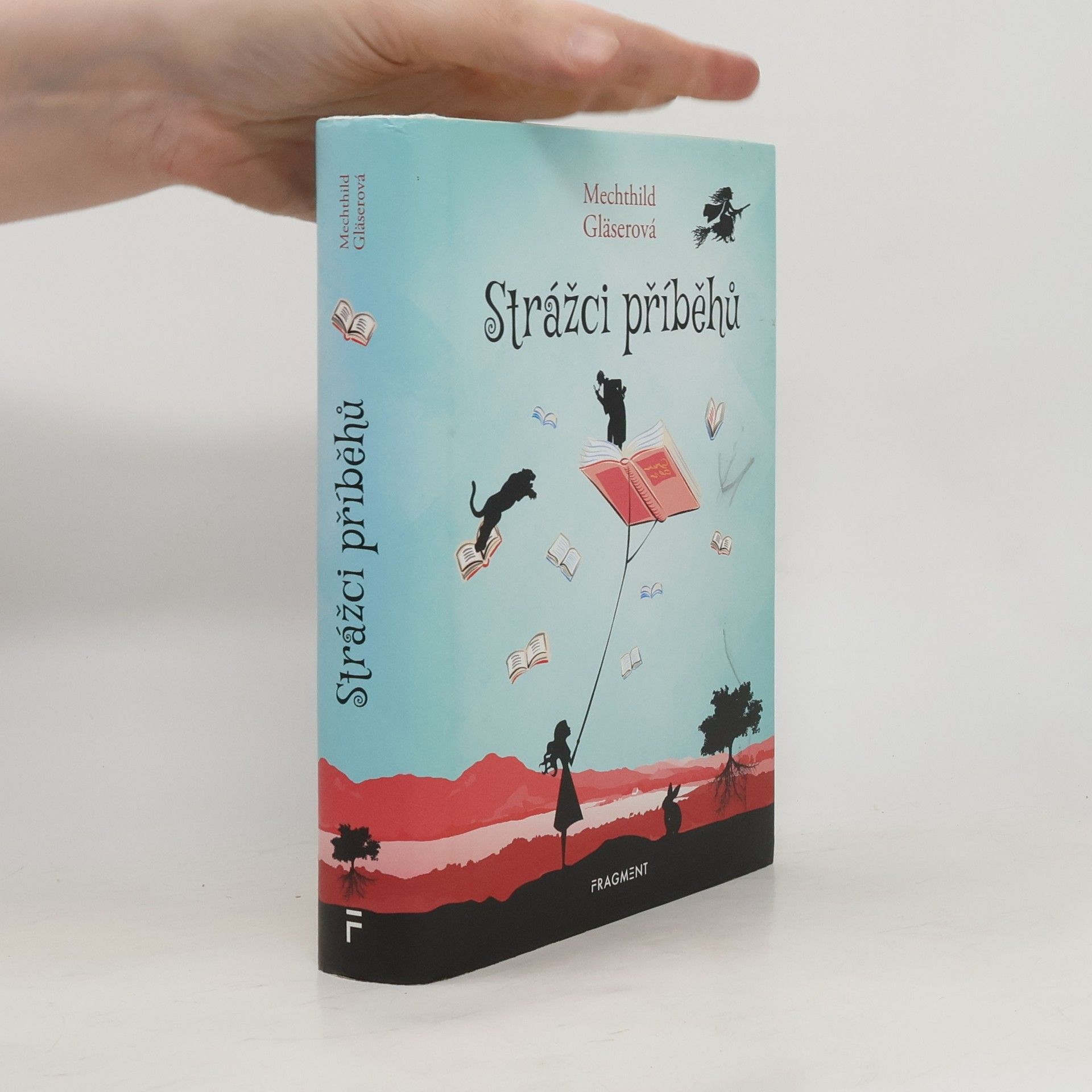 Mechthild Gläser Strážci příběhů