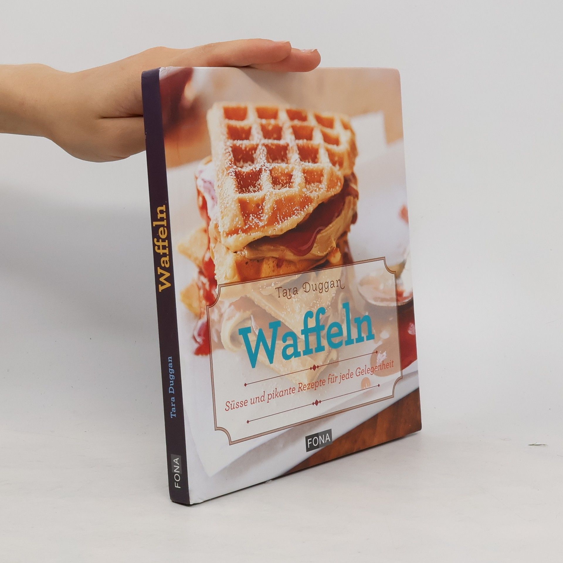 Tara Duggan Waffeln