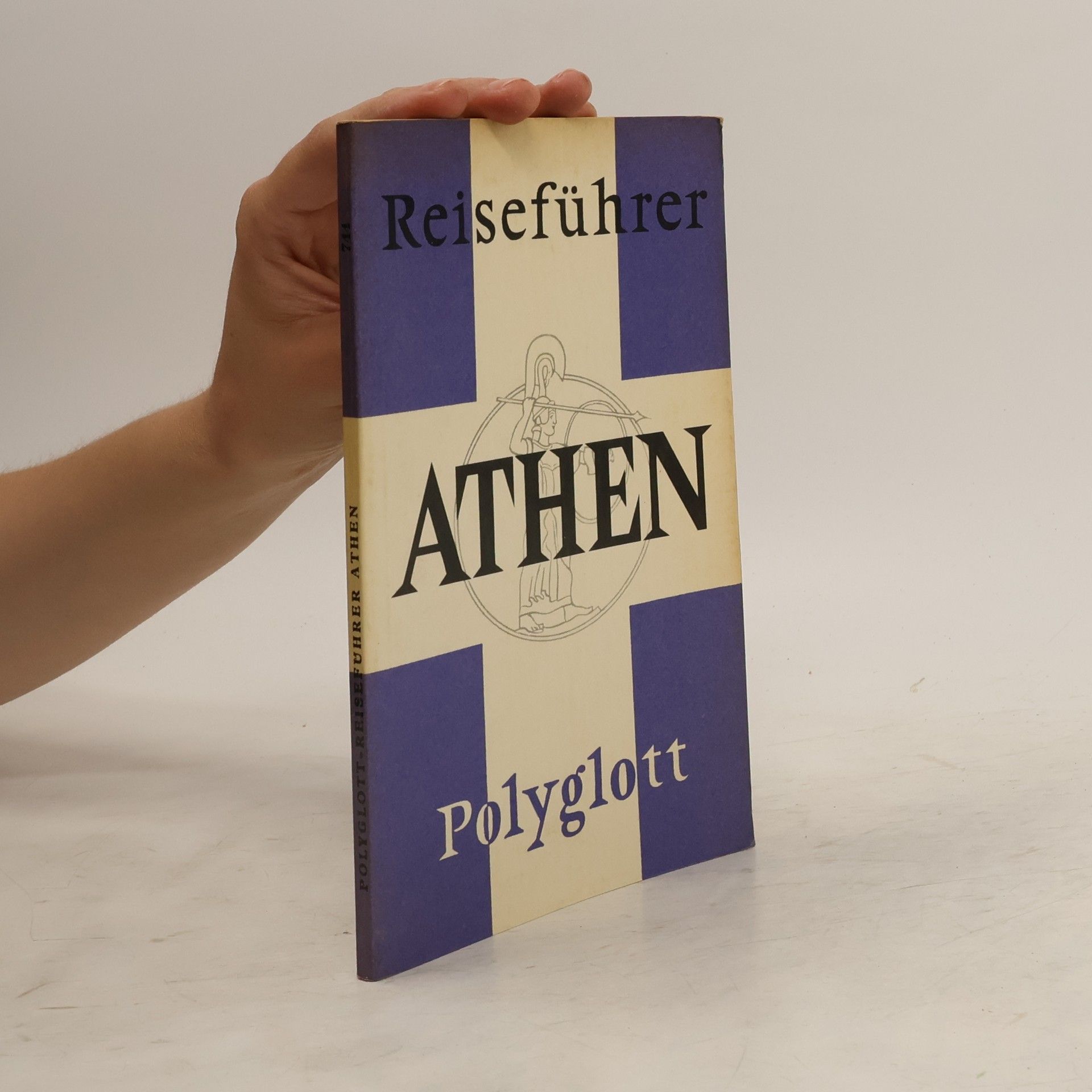 kolektiv Reiseführer. Athen