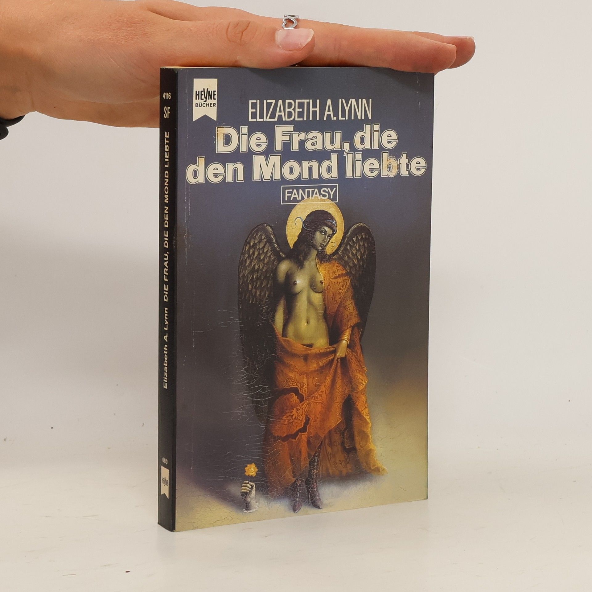 Elizabeth A. Lynn Die Frau, die den Mond liebte