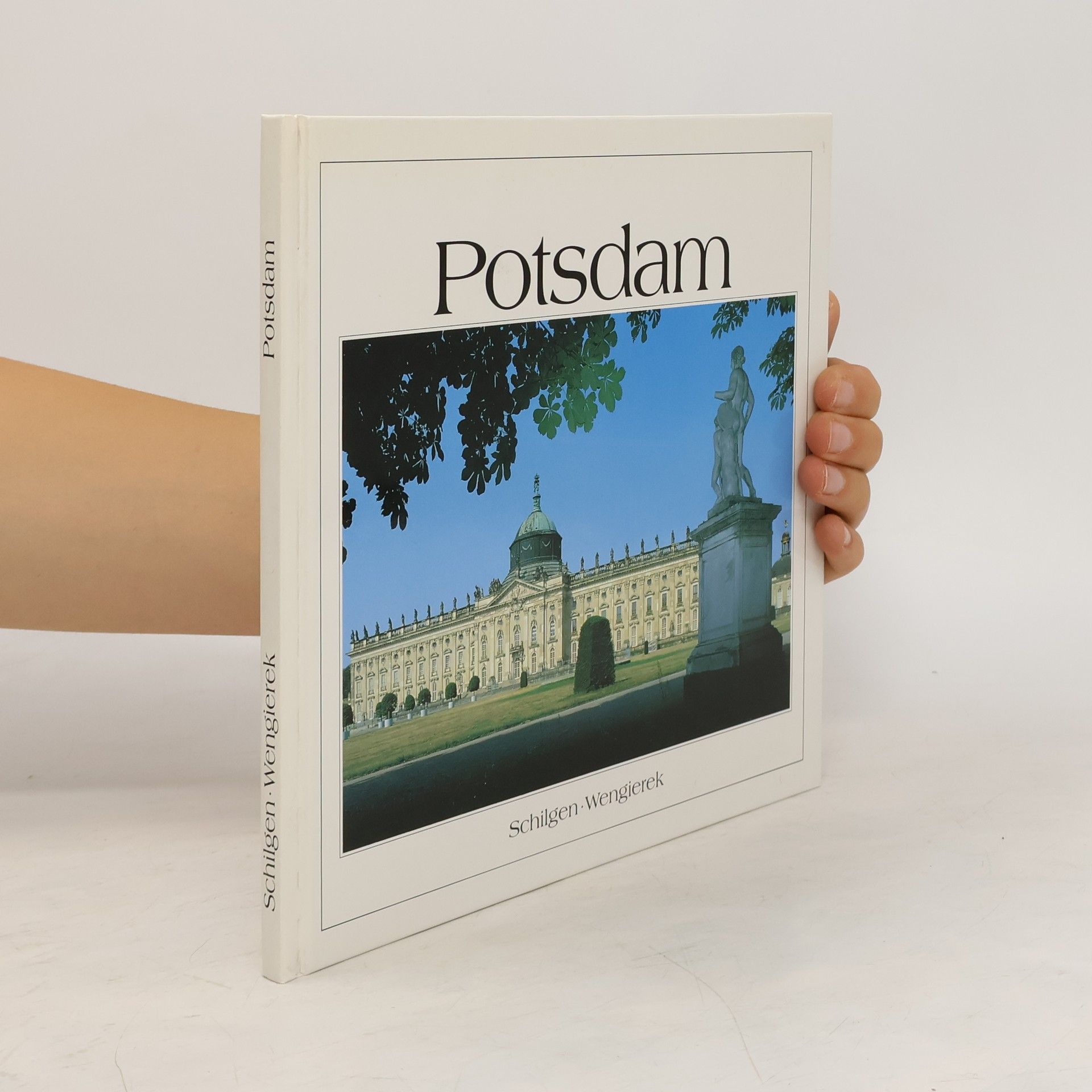 Martina Wengierek Potsdam
