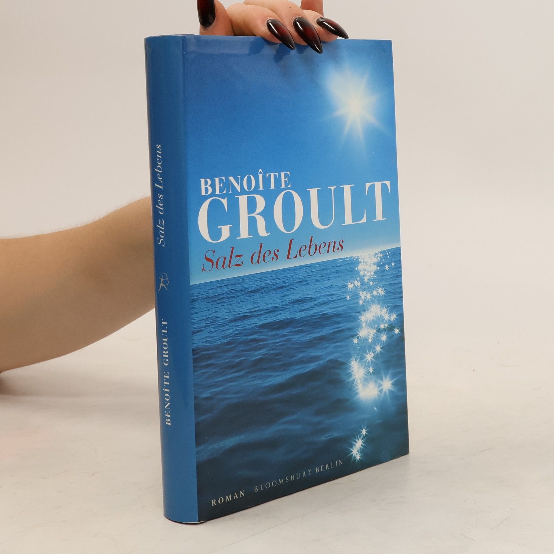 Benoîte Groult Salz des Lebens