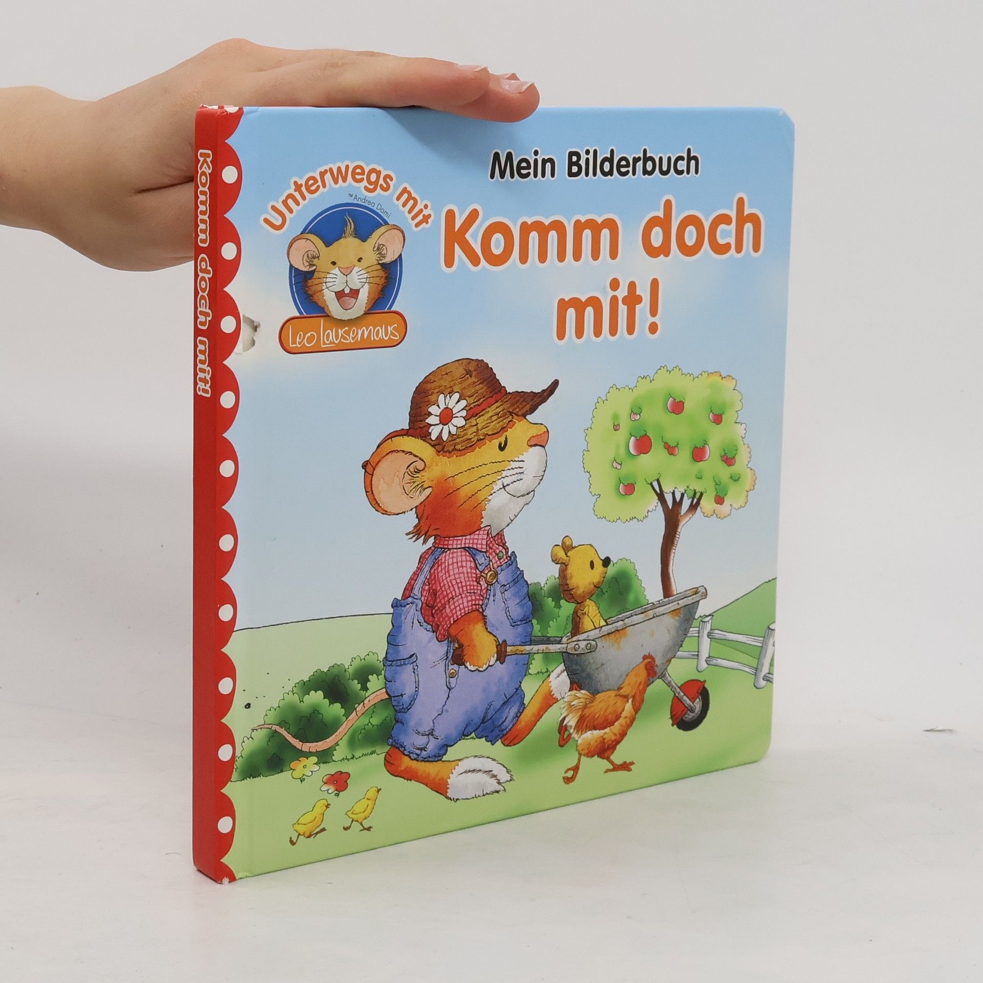 Autorenkollektiv Mein Bilderbuch. Komm doch mit!