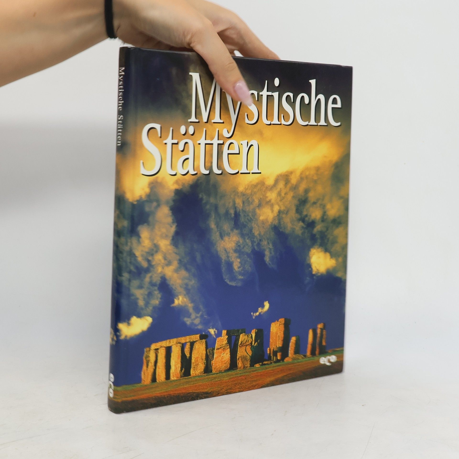 Sara Schneidmann Mystische Stätten