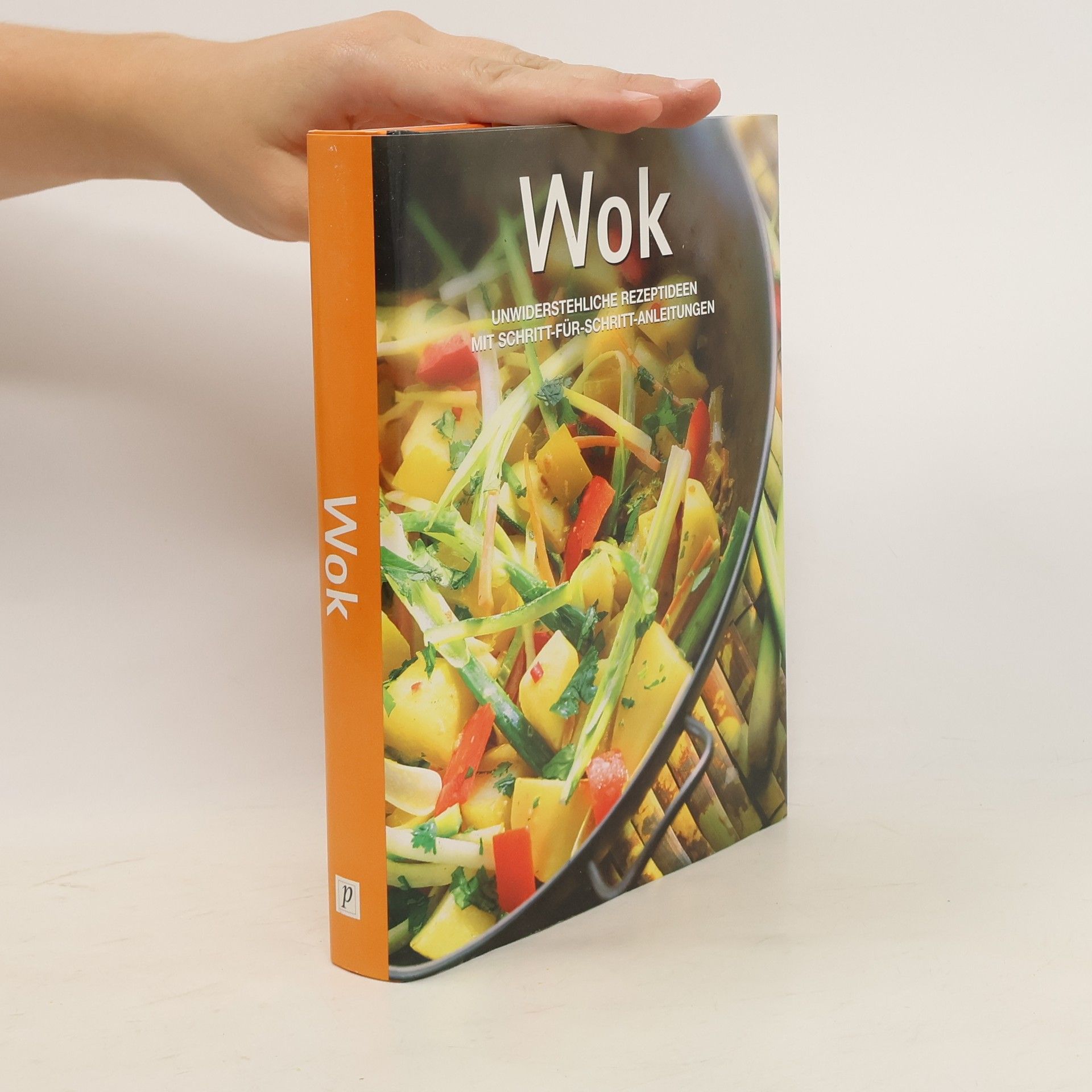 Ralph Henry Fischer Wok