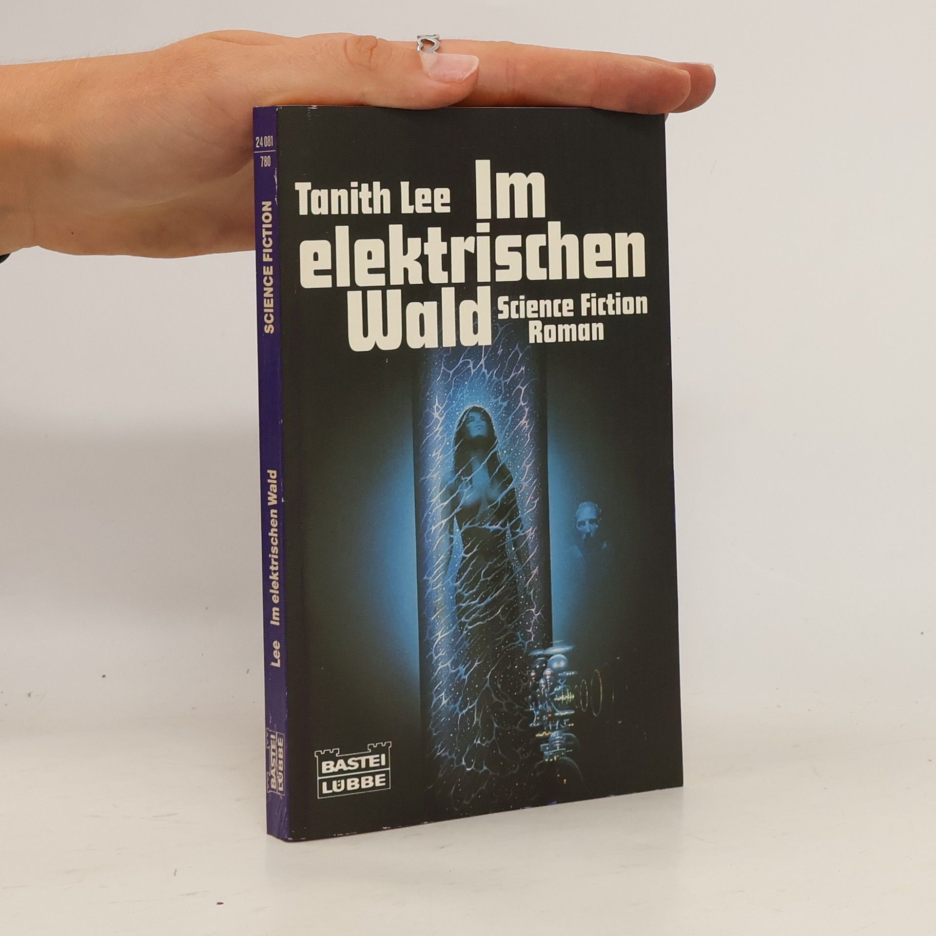 Tanith Lee Im elektrischen Wald