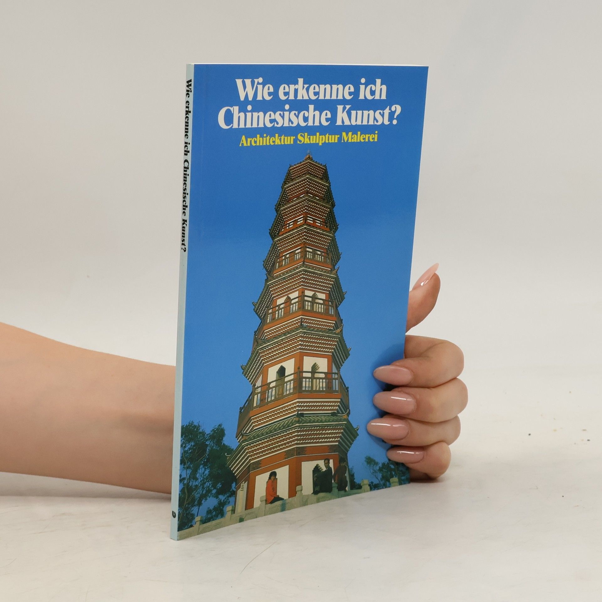 Franca Bedin Wie erkenne ich chinesische Kunst?