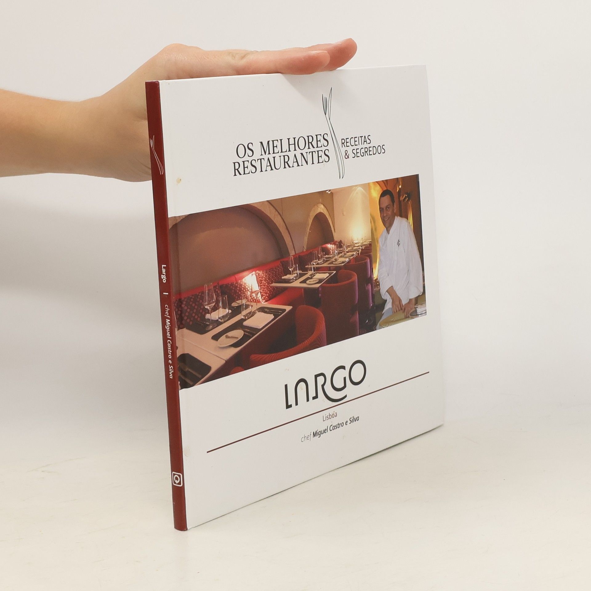 Collectif d'auteurs Os melhores restaurantes