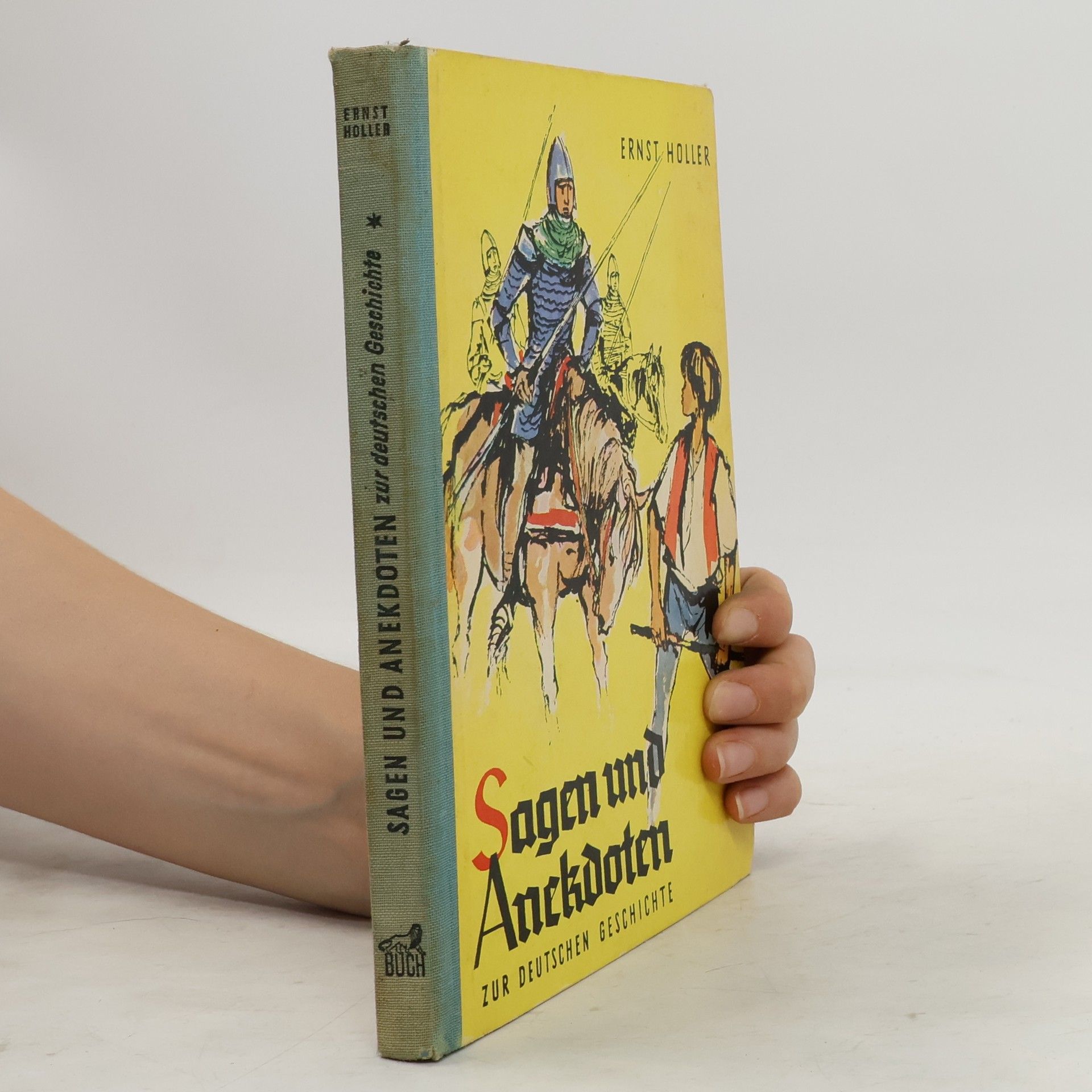 Ernst Holler Sagen und Anekdoten
