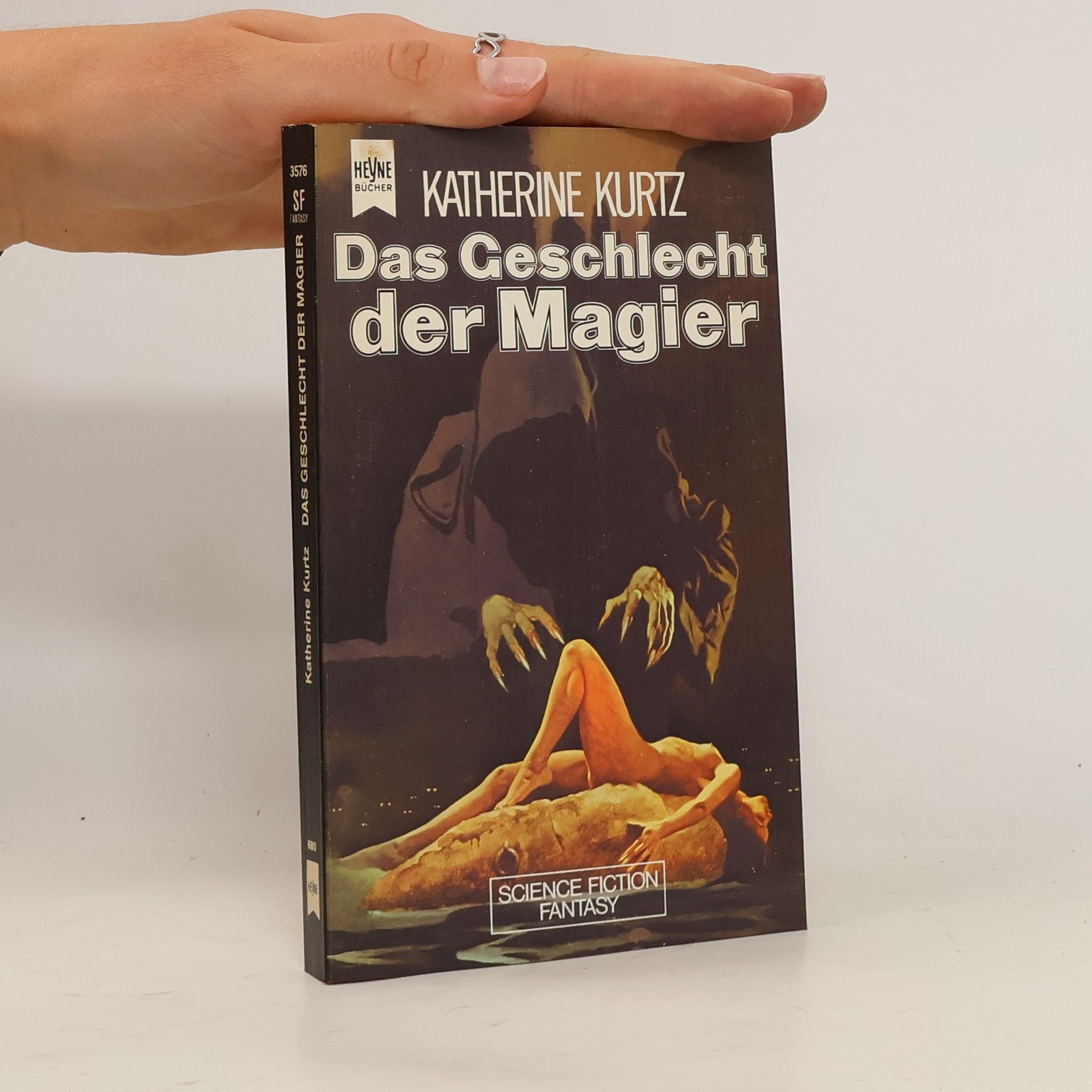 Katherine Kurtz Das Geschlecht der Magier