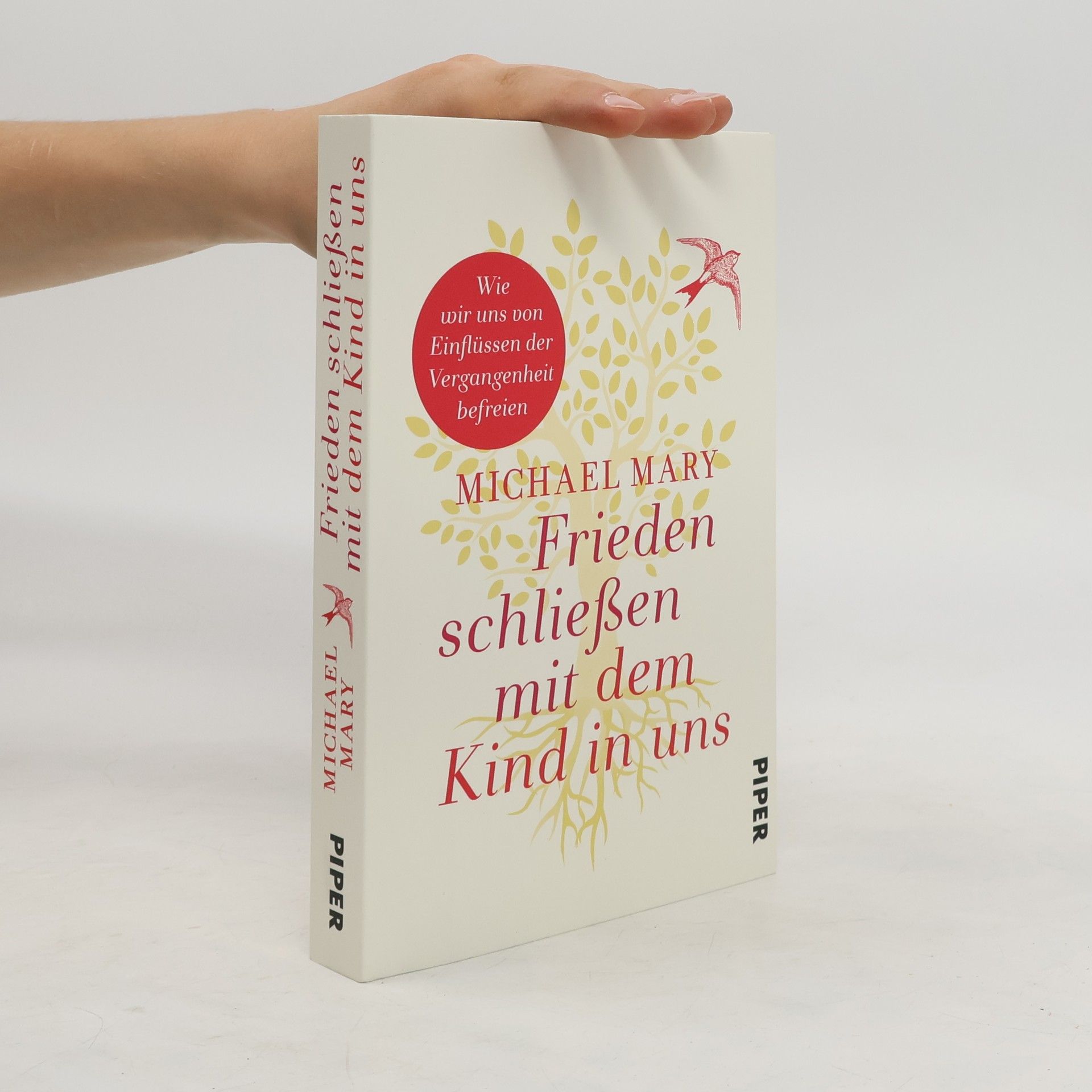 Michael Mary Frieden schließen mit dem Kind in uns