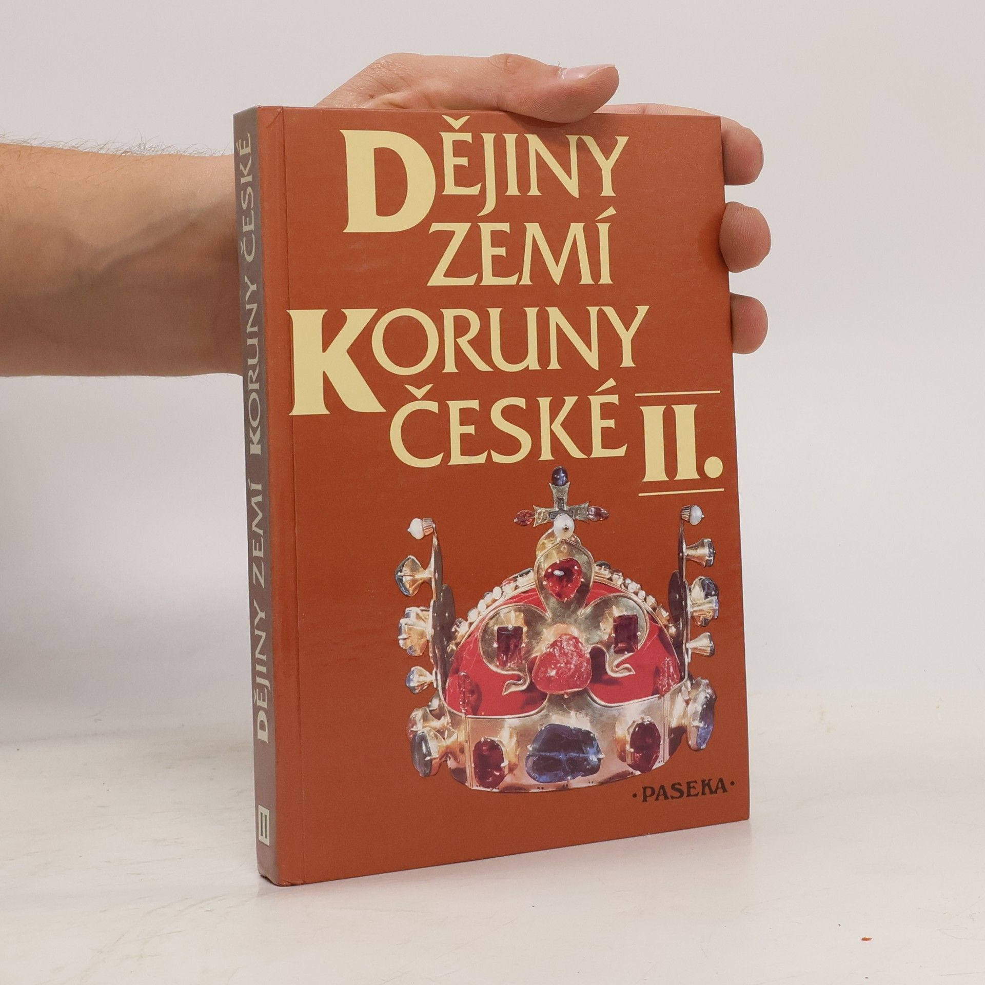 Dějiny zemí Koruny české II.