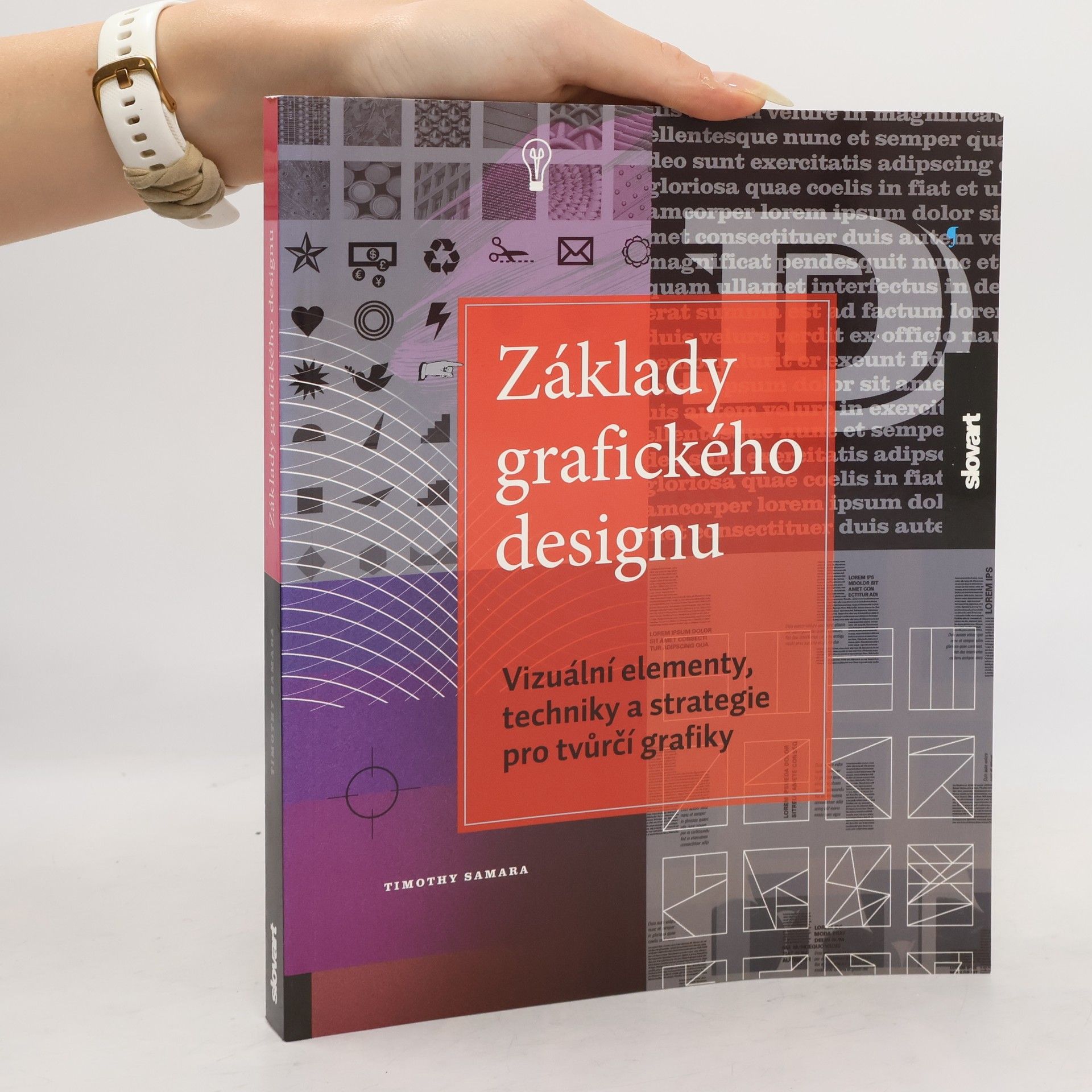 Timothy Samara Základy grafické tvorby
