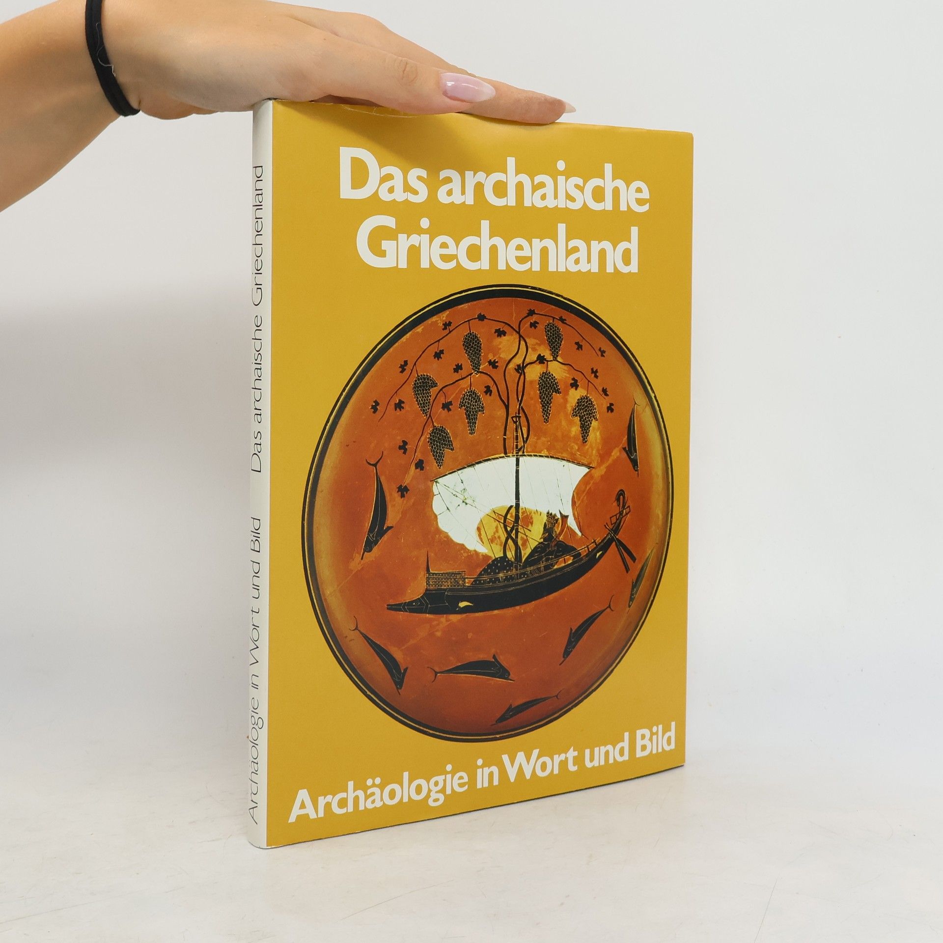 Alan Johnston Das archaische Griechenland