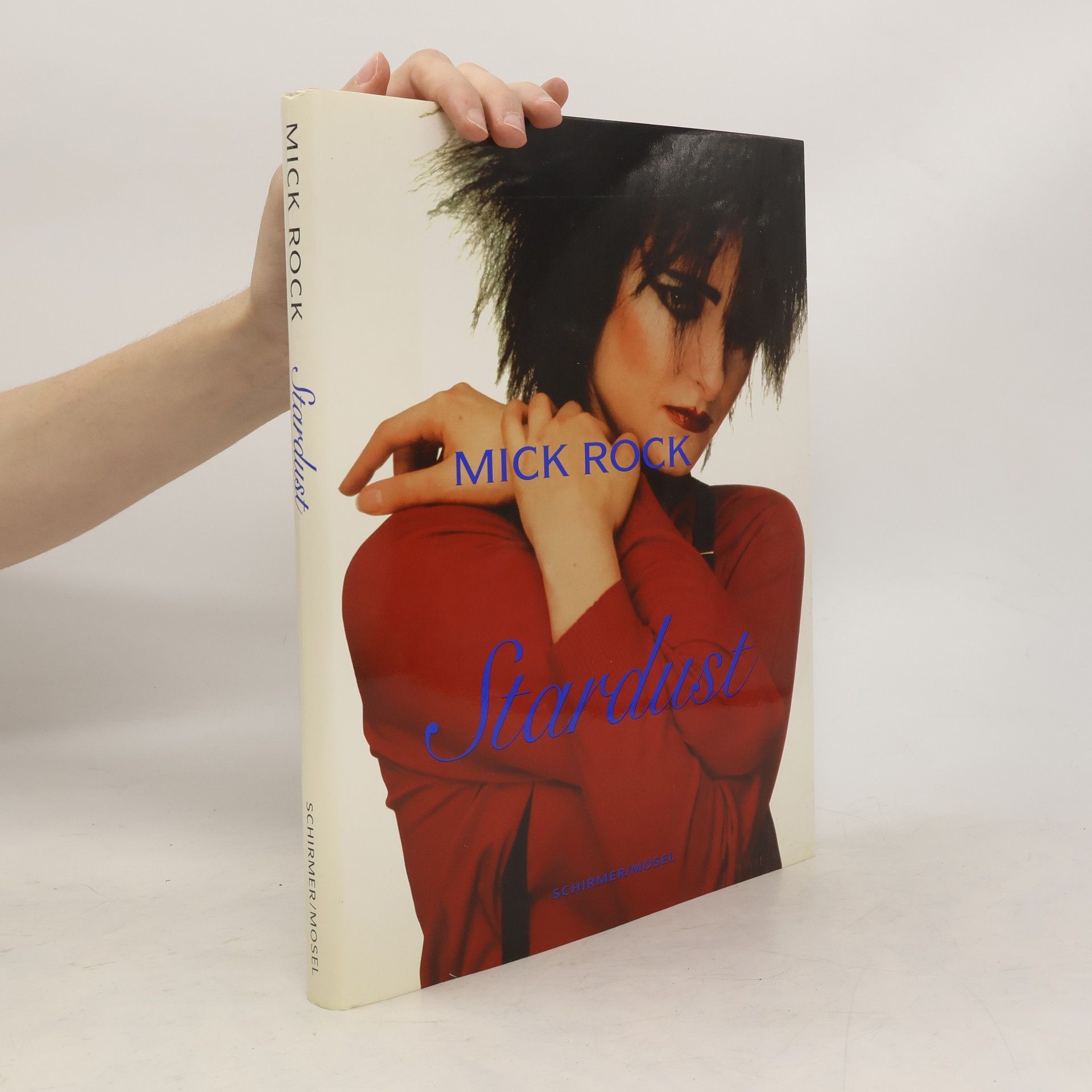 Mick Rock Stardust