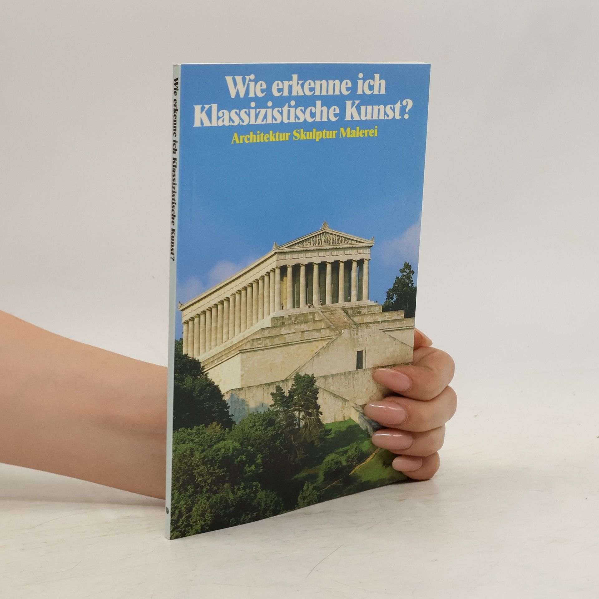 Sabatino Moscati Wie erkenne ich Klassizistische Kunst?